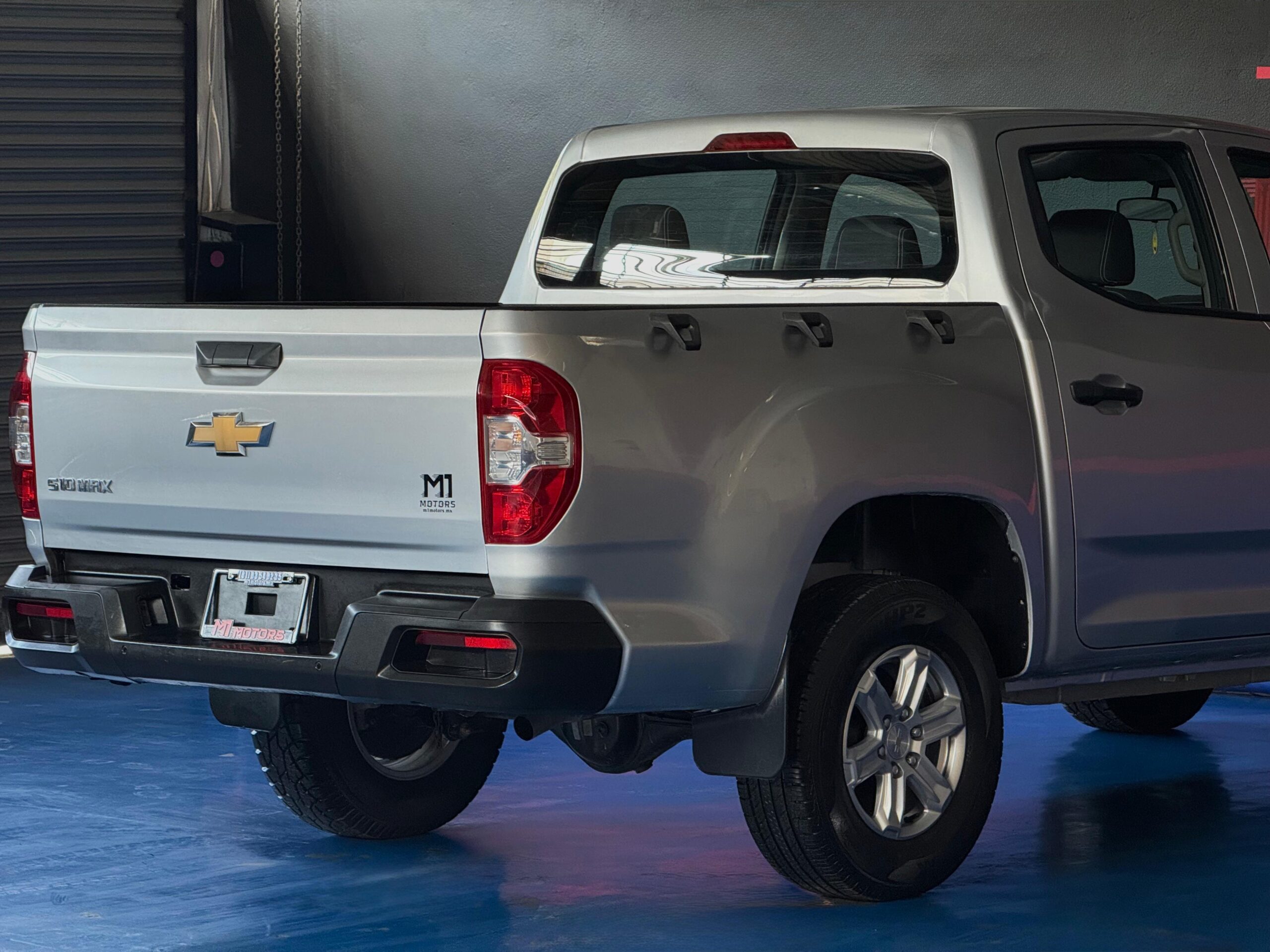 CHEVROLET S10 MAX 4X2 DOB CAB 2023