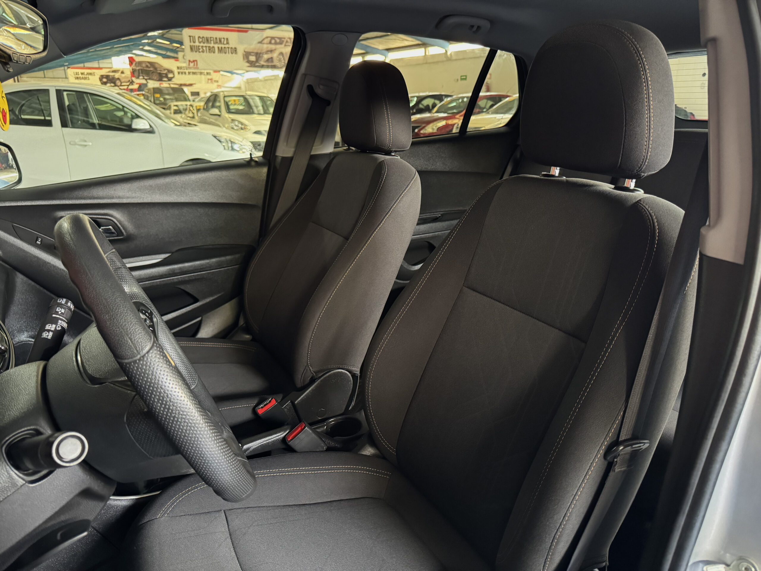 CHEVROLET TRAX LT 2020