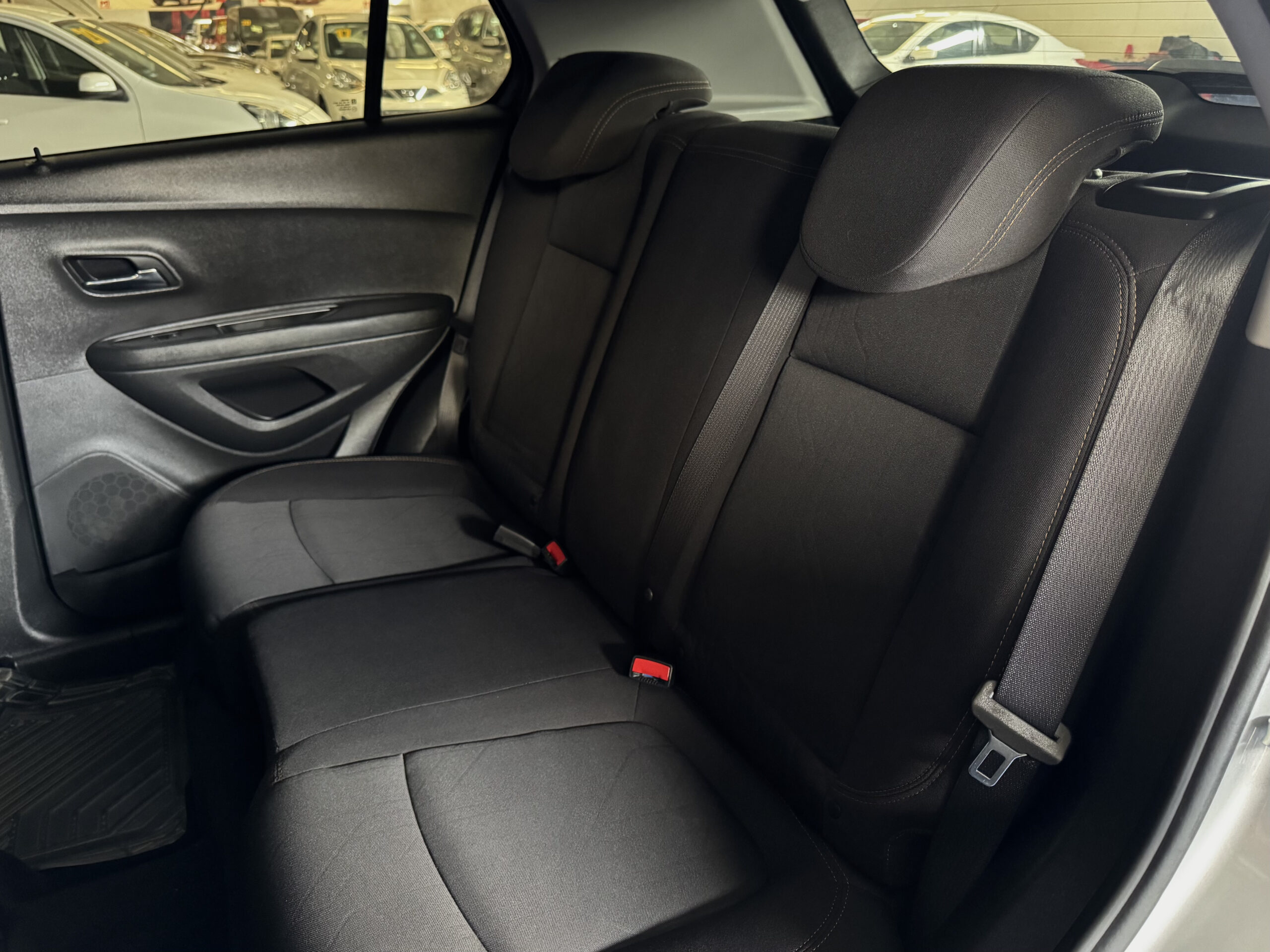 CHEVROLET TRAX LT 2020