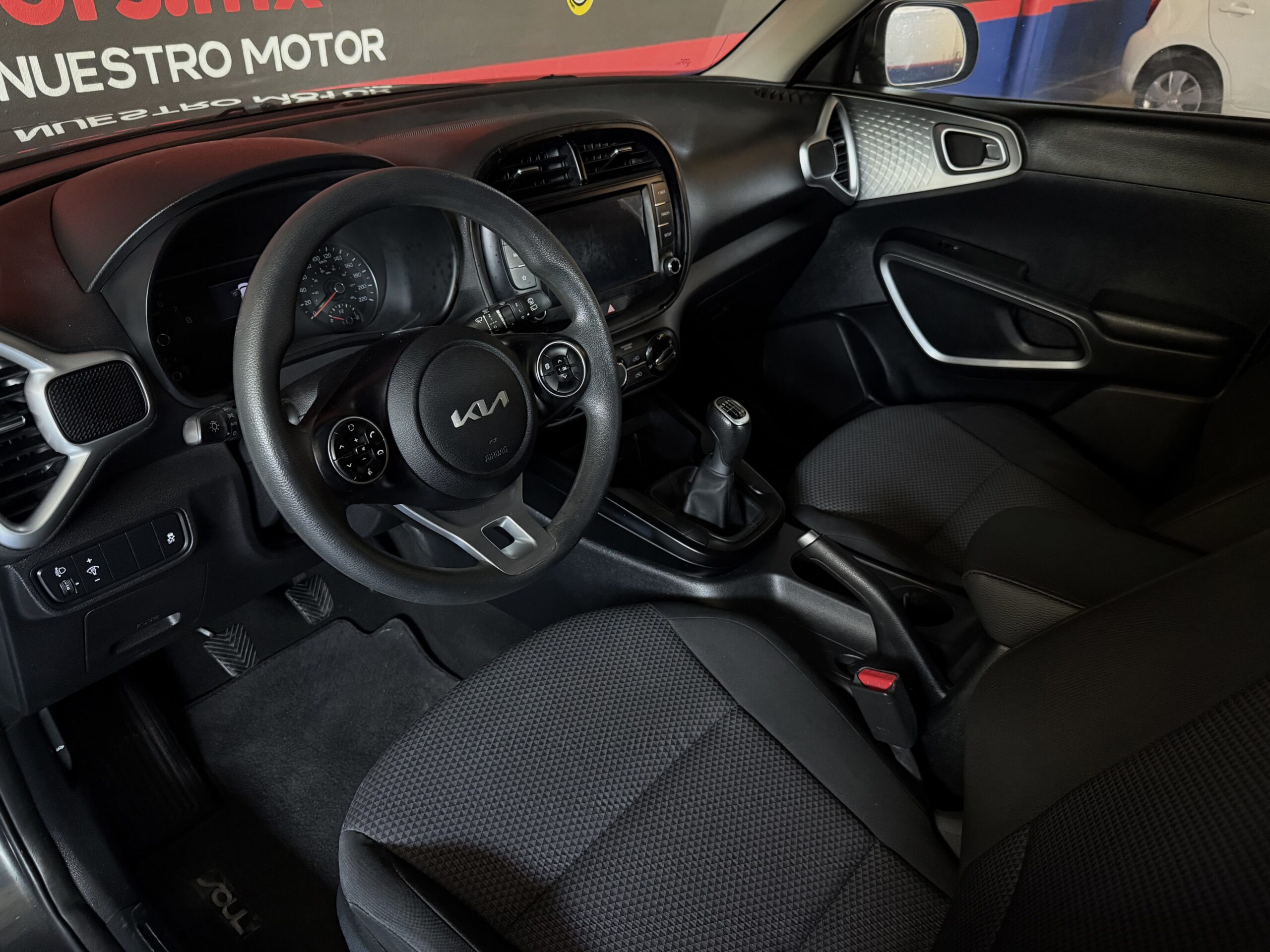 KIA SOUL LX T/M 4X2 2022