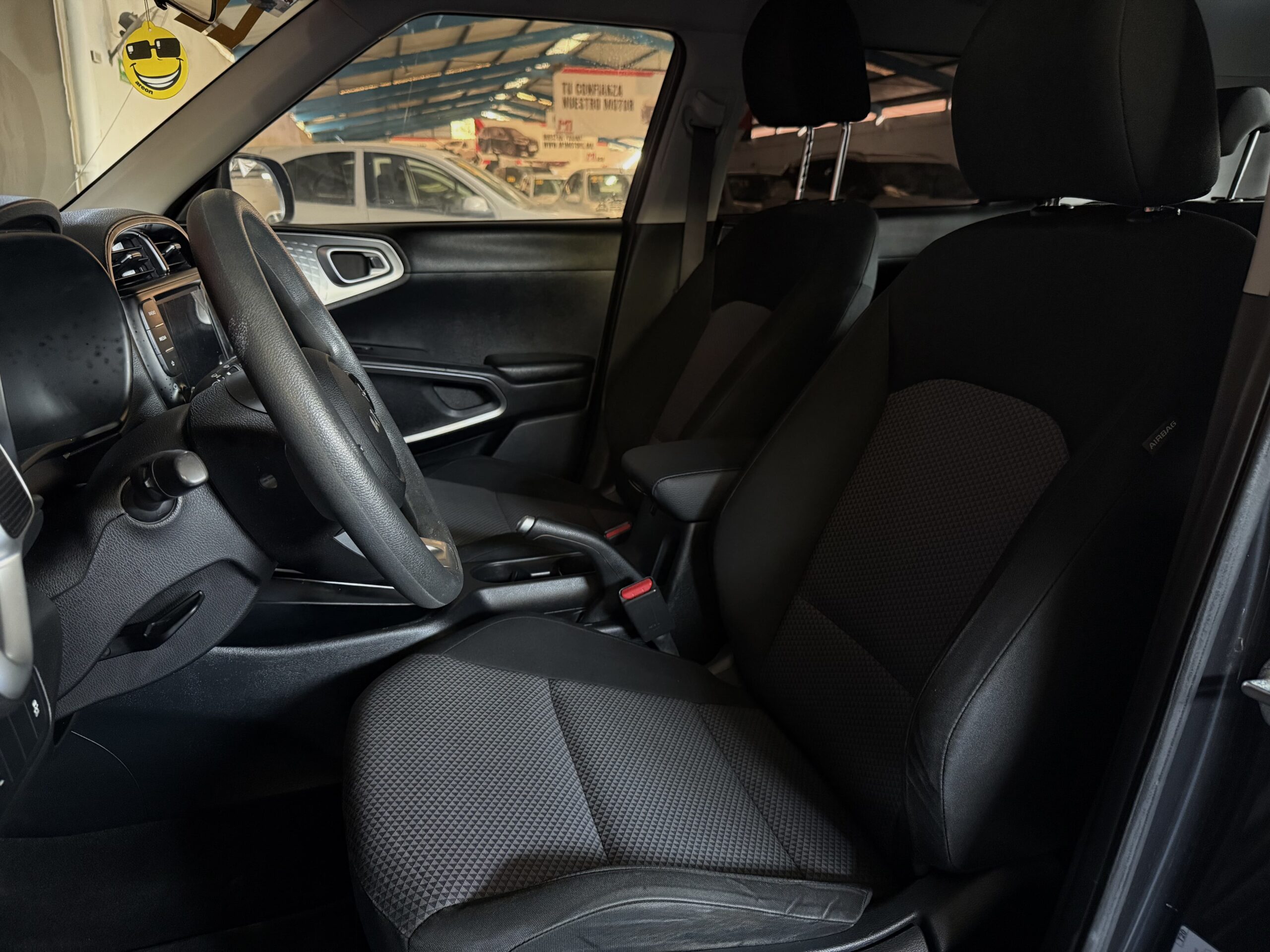 KIA SOUL LX T/M 4X2 2022