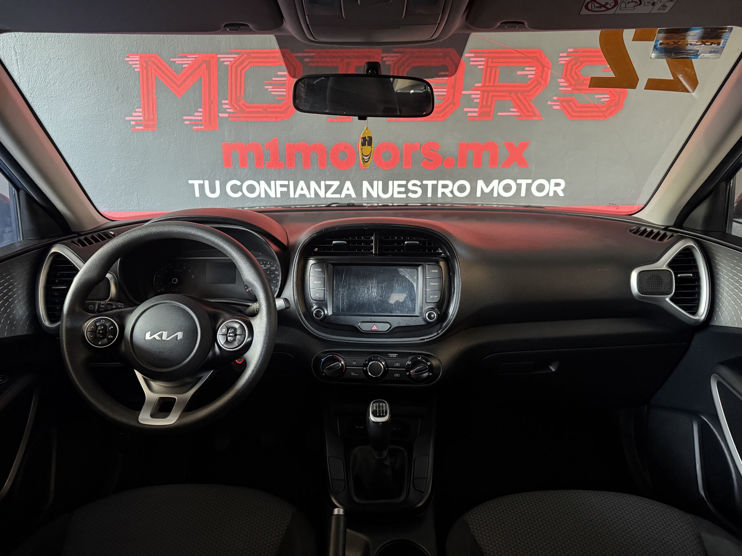 KIA SOUL LX T/M 4X2 2022