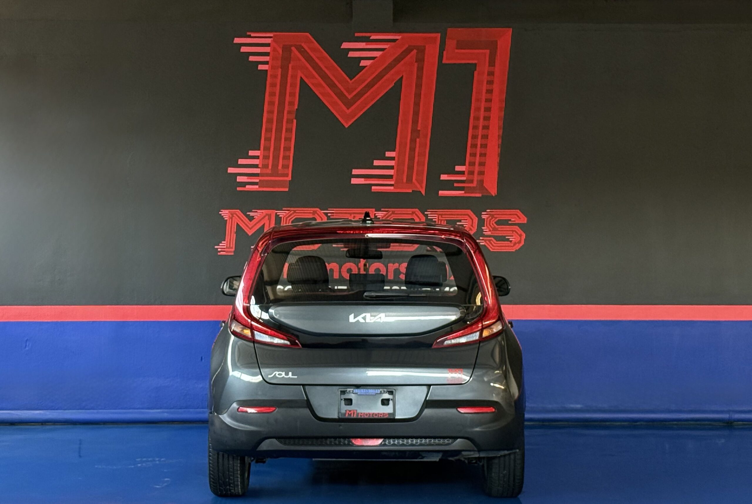 KIA SOUL LX T/M 4X2 2022