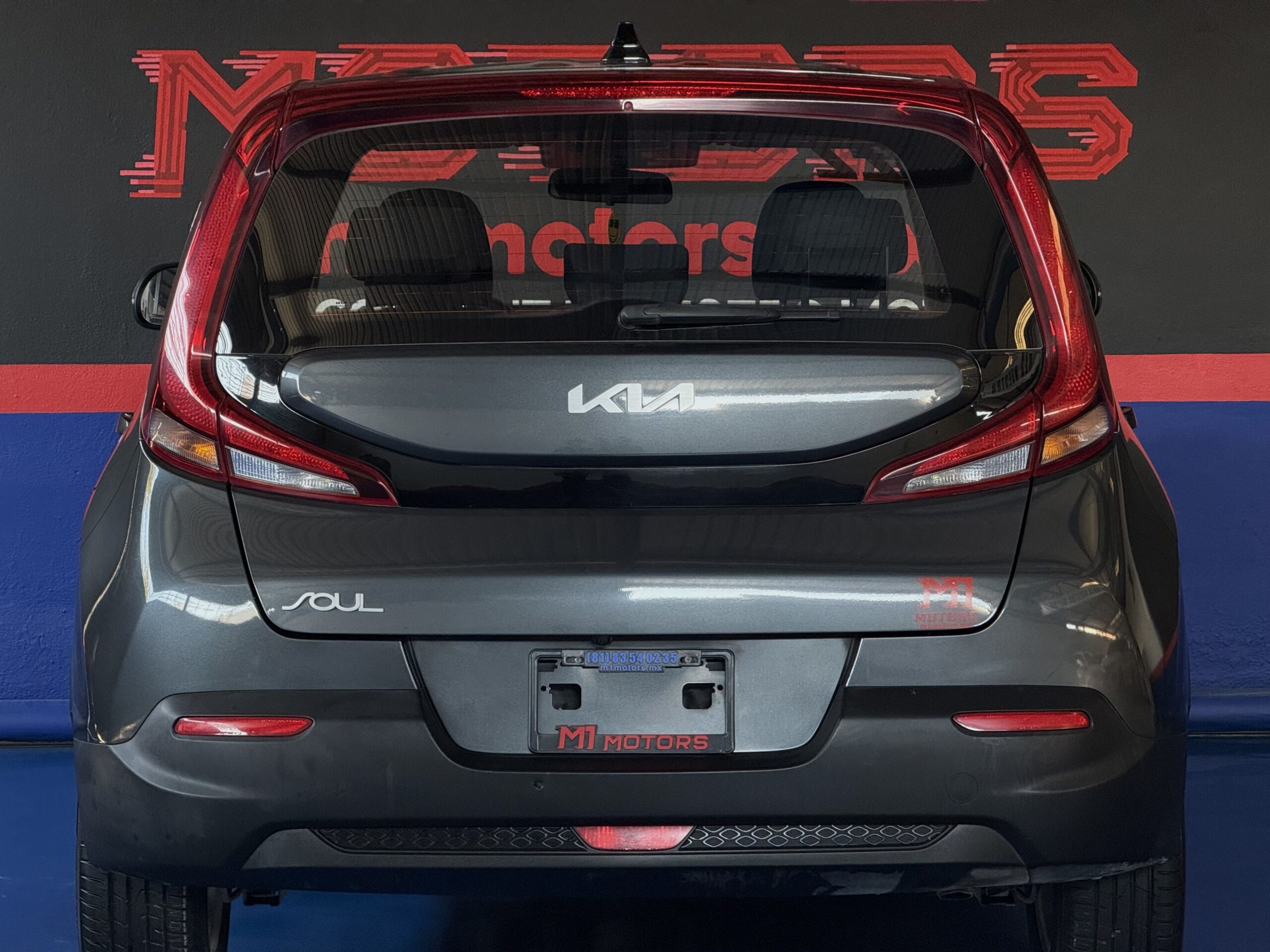 KIA SOUL LX T/M 4X2 2022