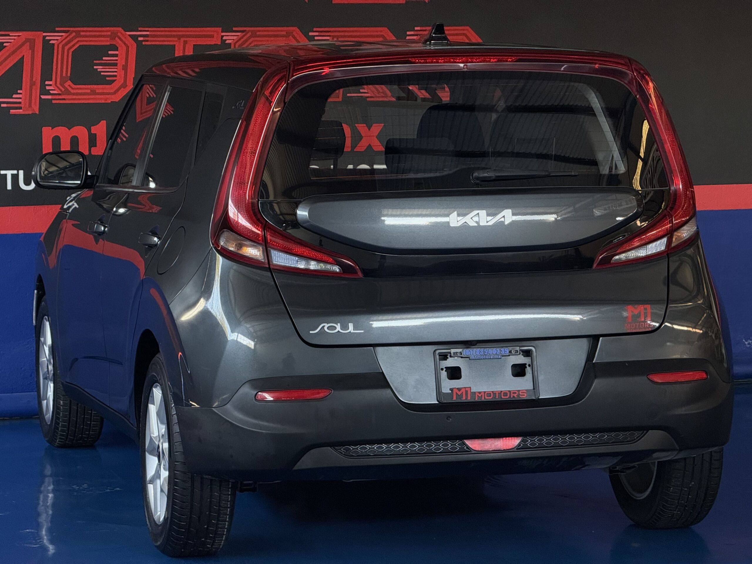 KIA SOUL LX T/M 4X2 2022