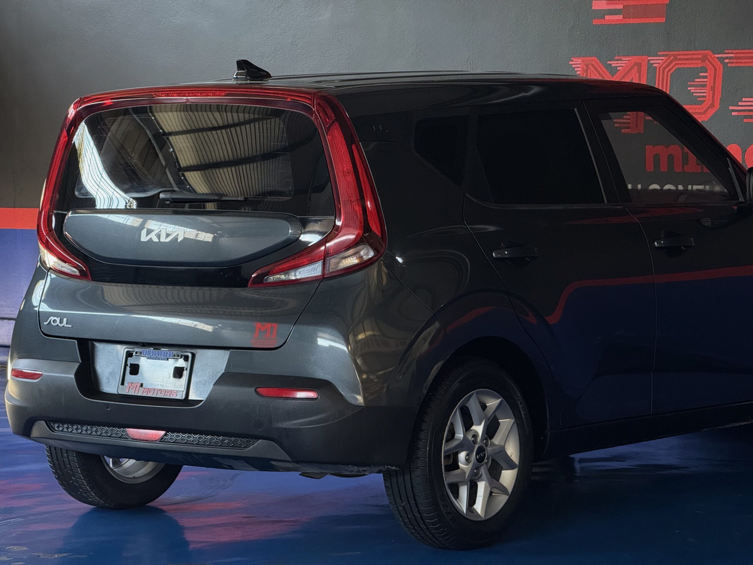 KIA SOUL LX T/M 4X2 2022