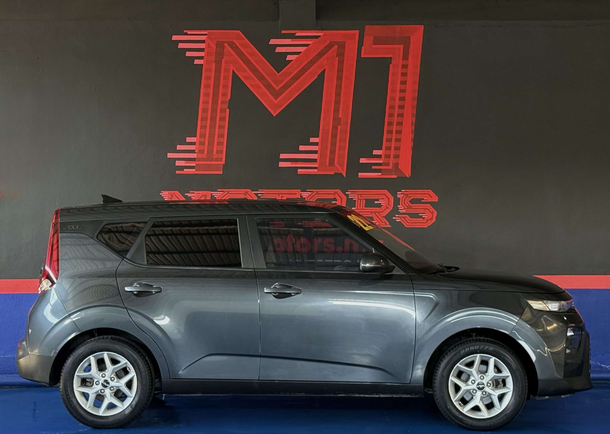 KIA SOUL LX T/M 4X2 2022