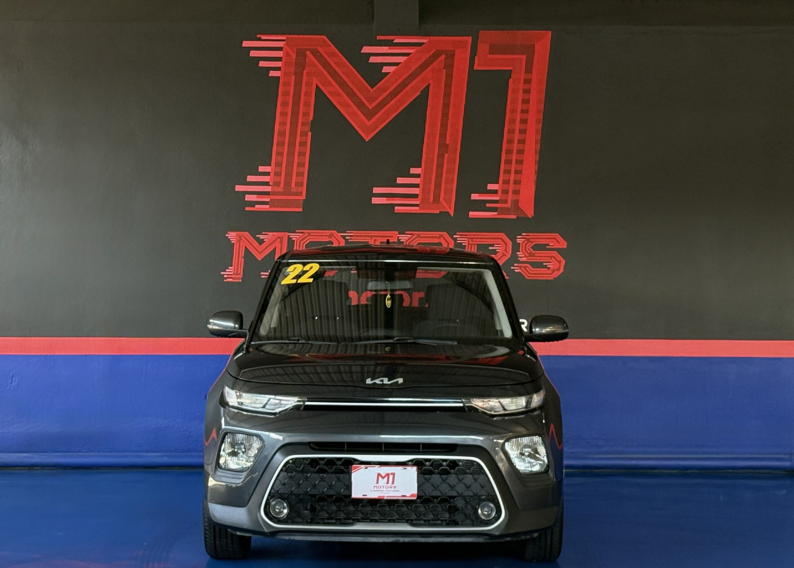 KIA SOUL LX T/M 4X2 2022