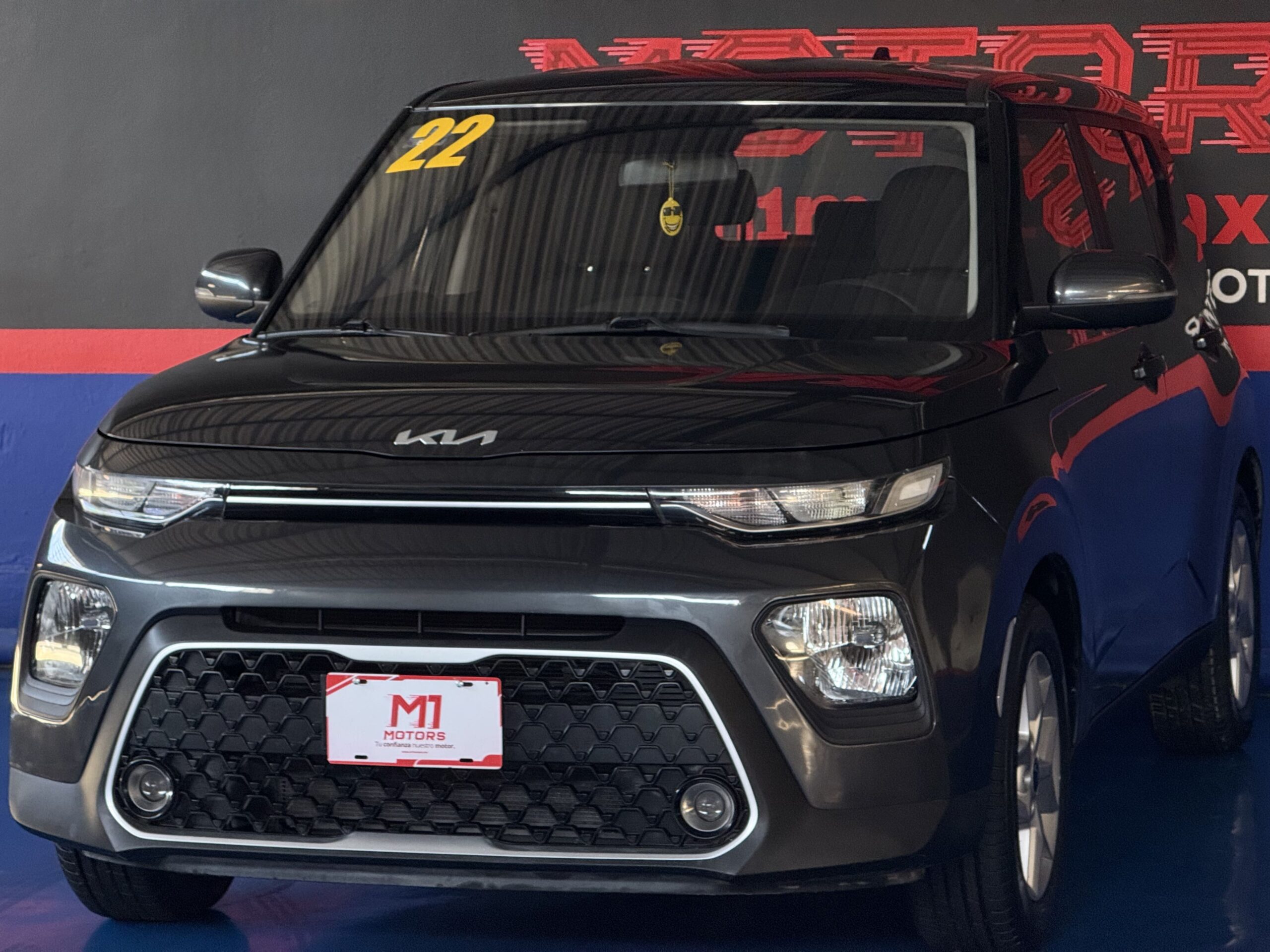 KIA SOUL LX T/M 4X2 2022