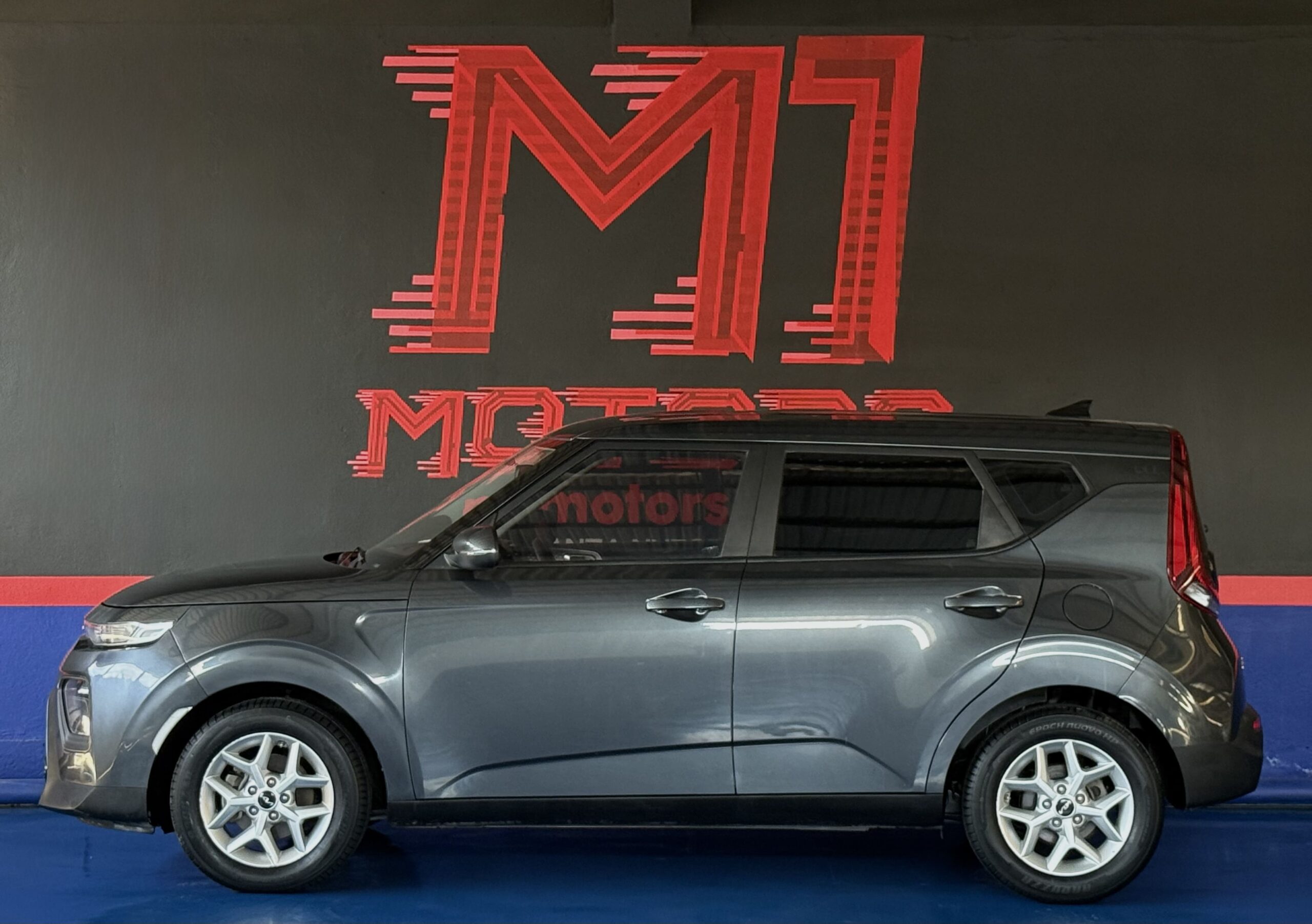 KIA SOUL LX T/M 4X2 2022