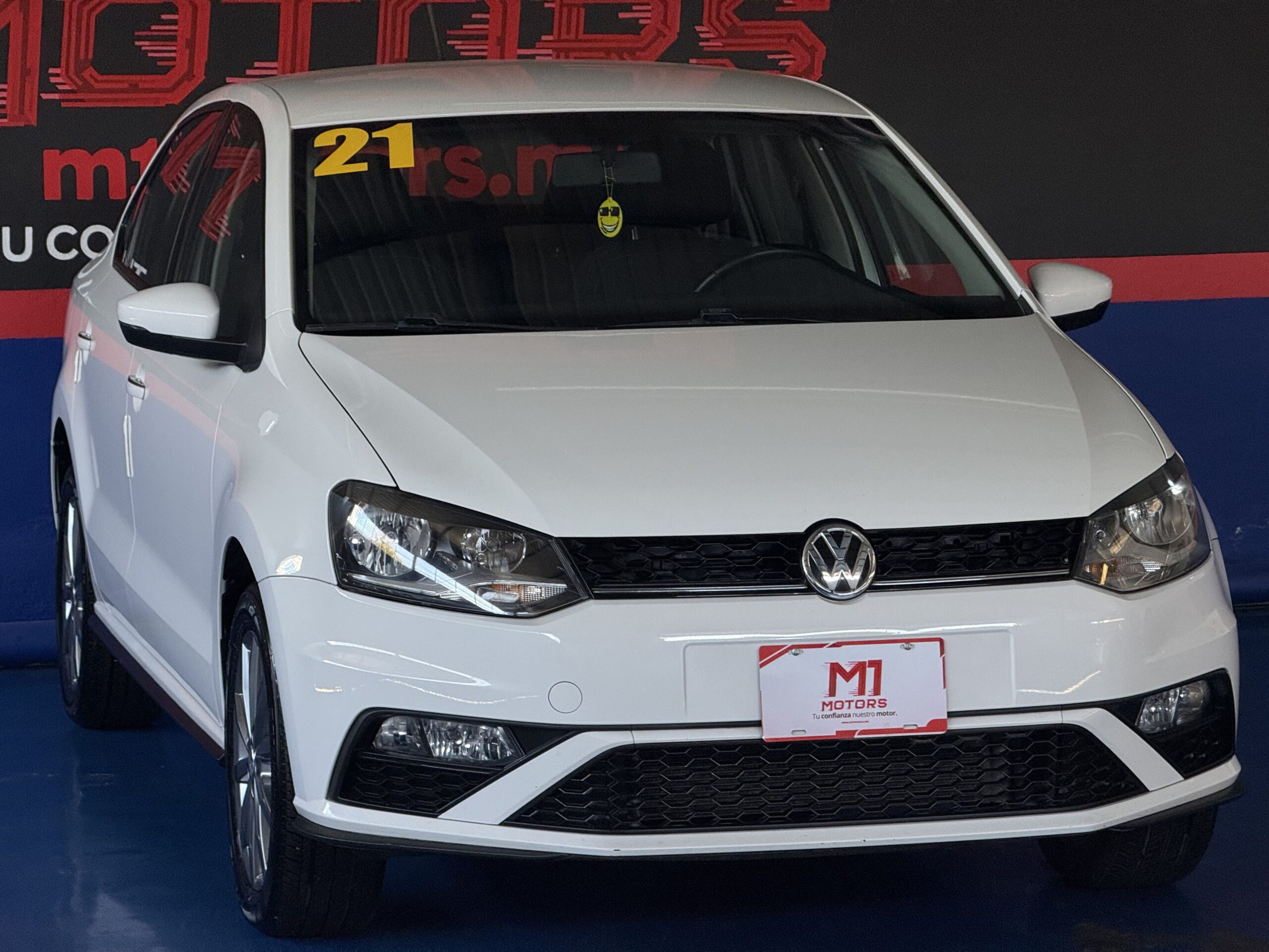 VOLKSWAGEN VENTO COMFORTLINE PLUS 2021