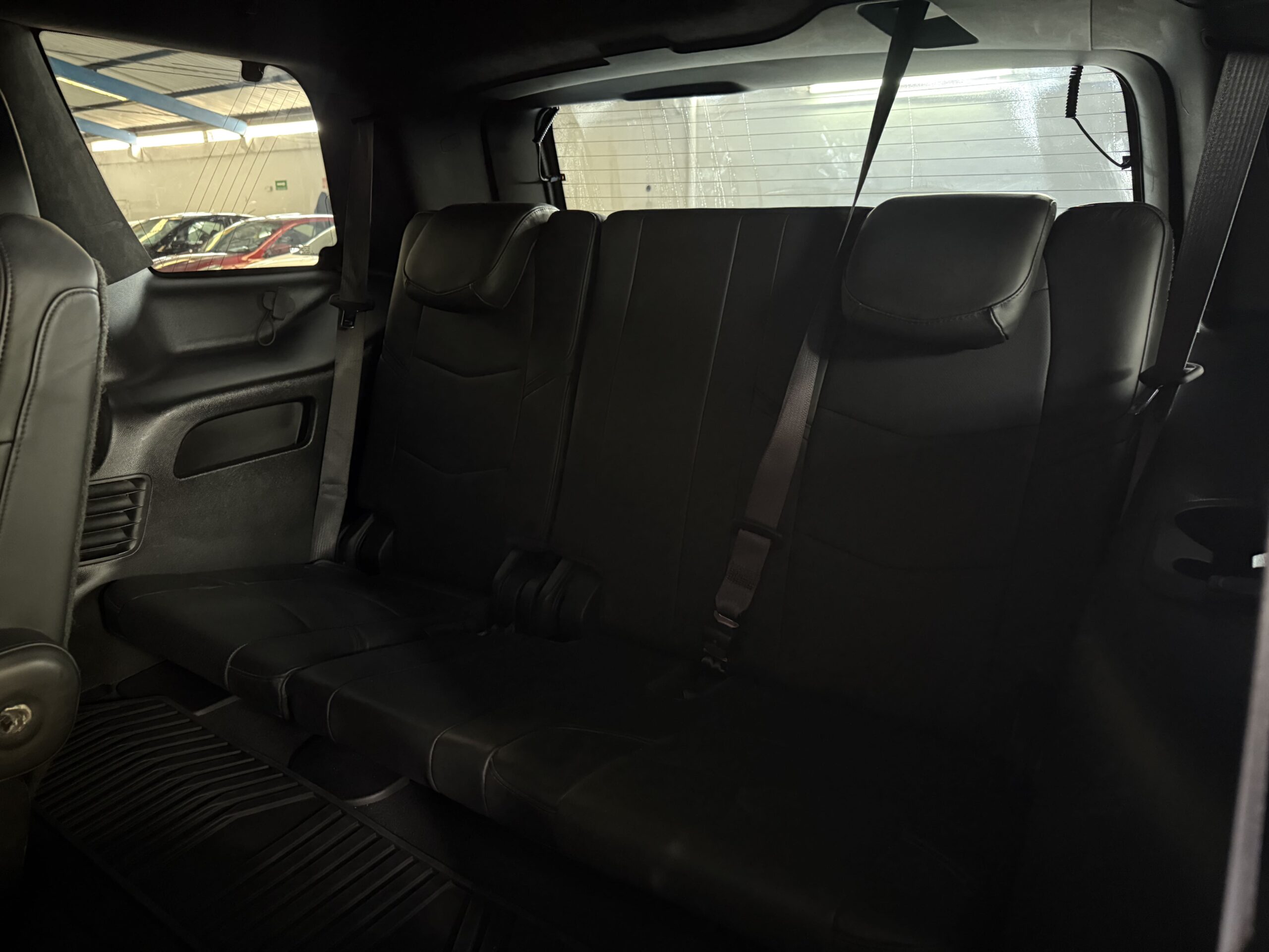 CADILLAC ESCALADE PLATINUM 2015