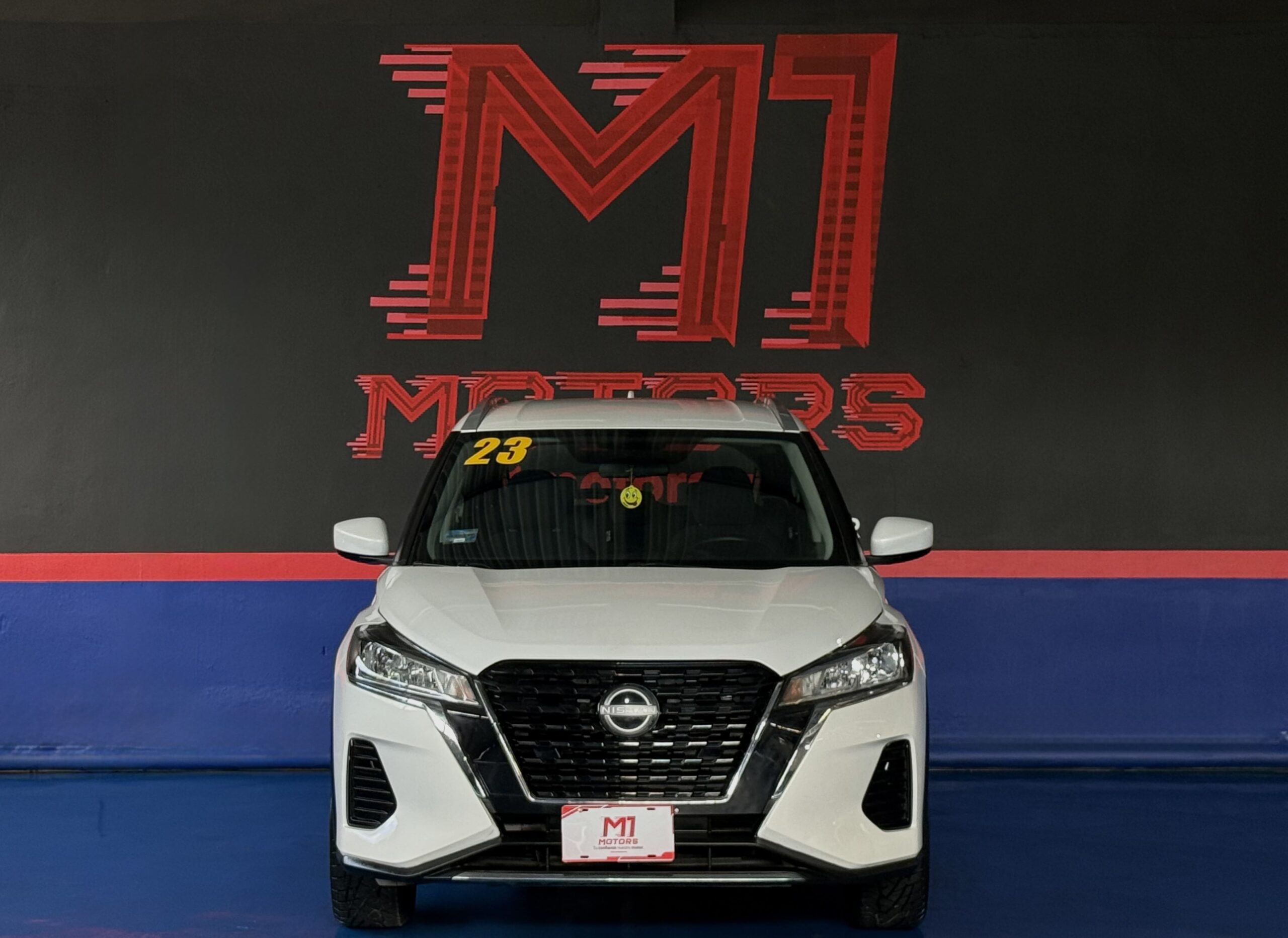 NISSAN KICKS ADVANCE 2023