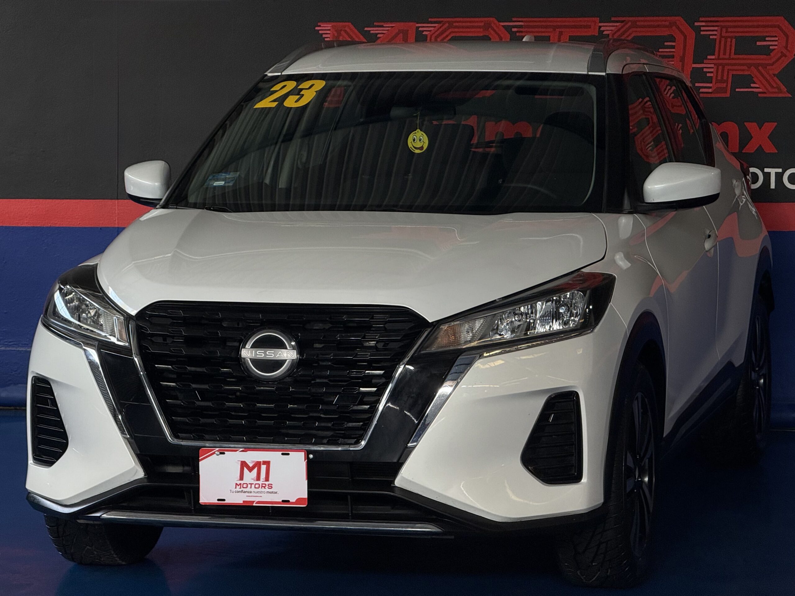 NISSAN KICKS ADVANCE 2023