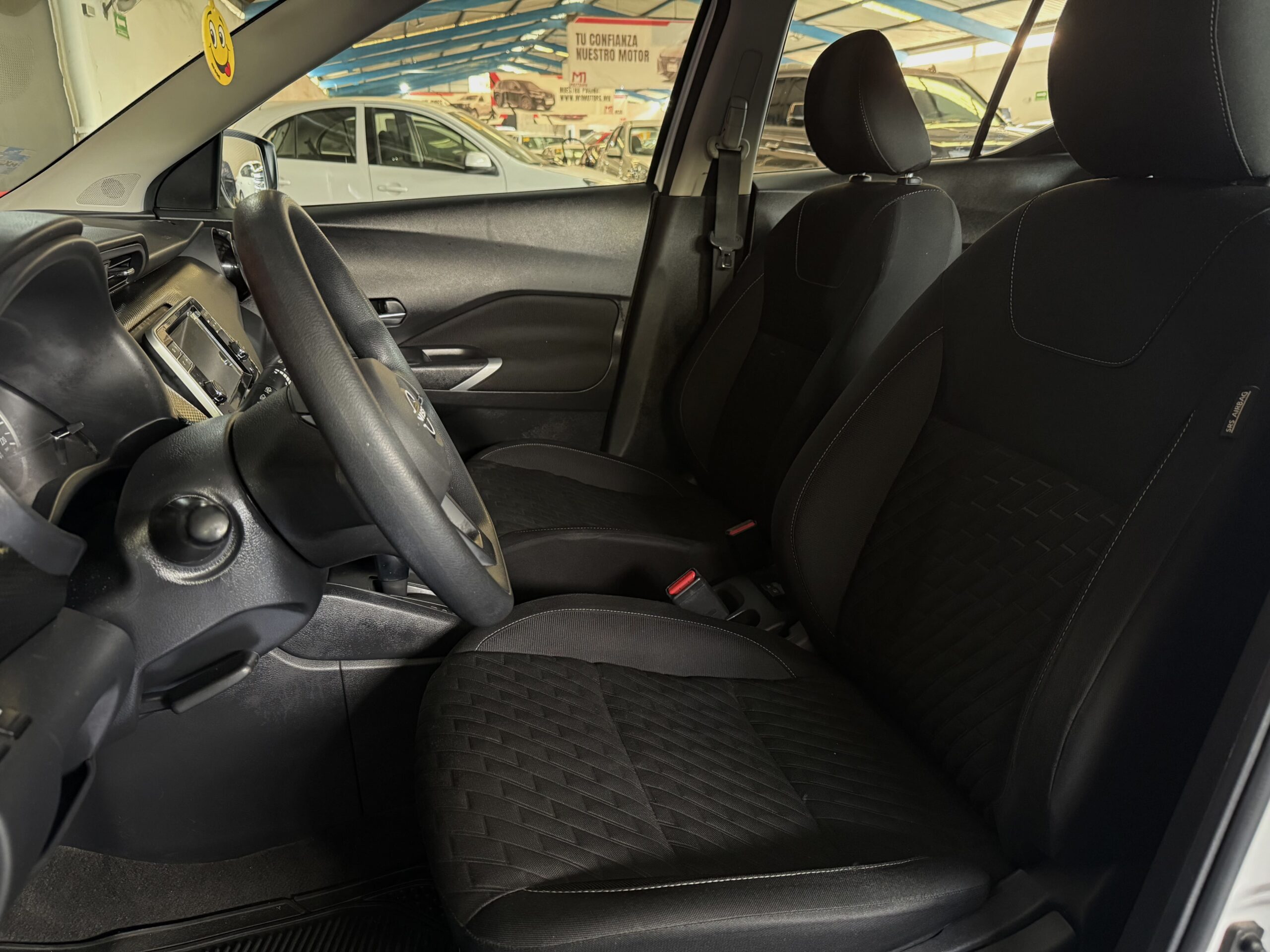 NISSAN KICKS ADVANCE 2023