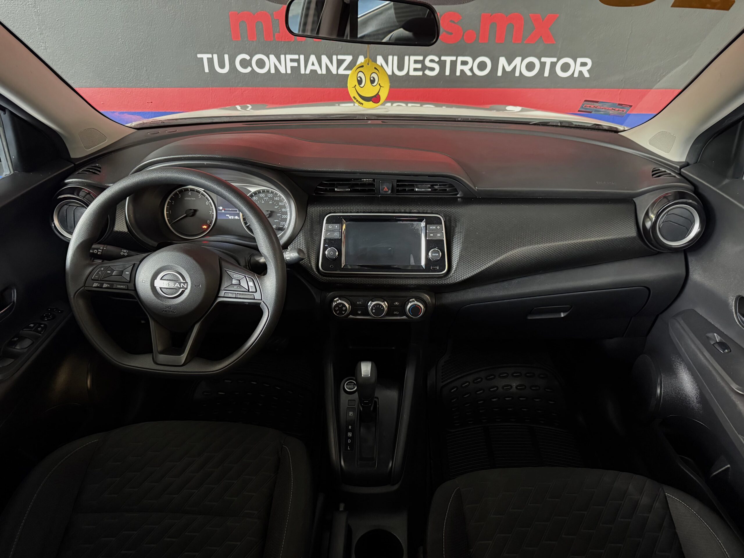 NISSAN KICKS ADVANCE 2023