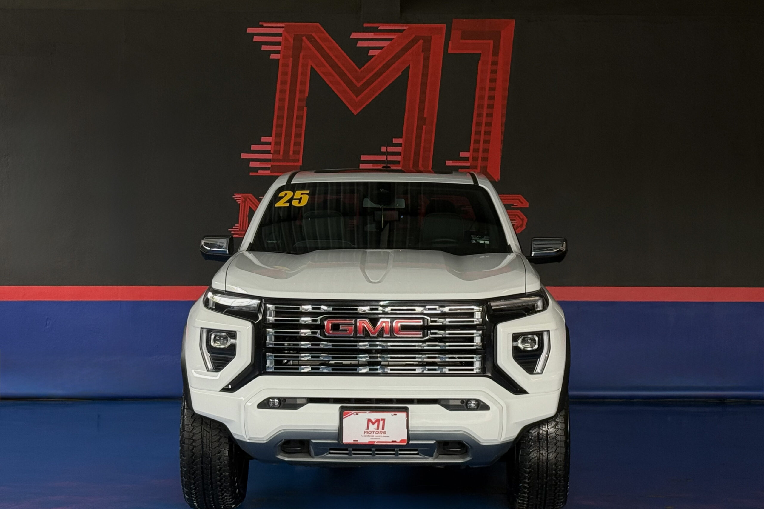 GMC CANYON DENALI 2025