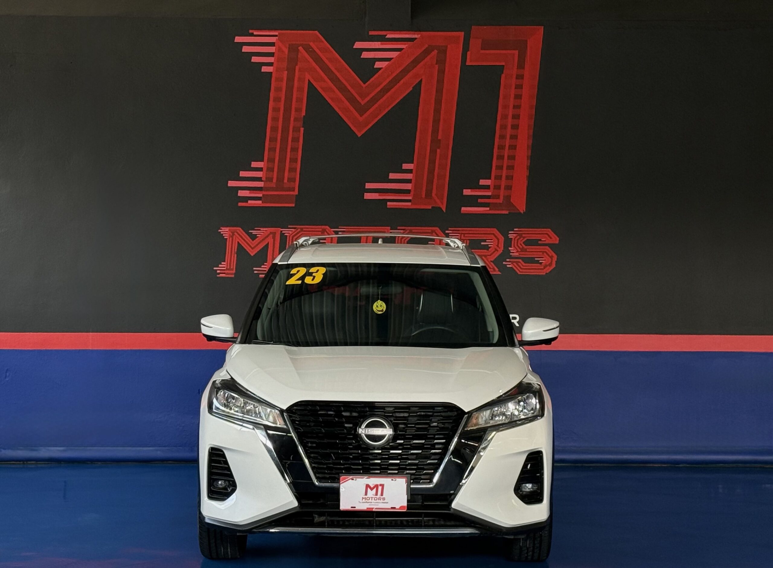 NISSAN KICKS EXCLUSIVE 2023