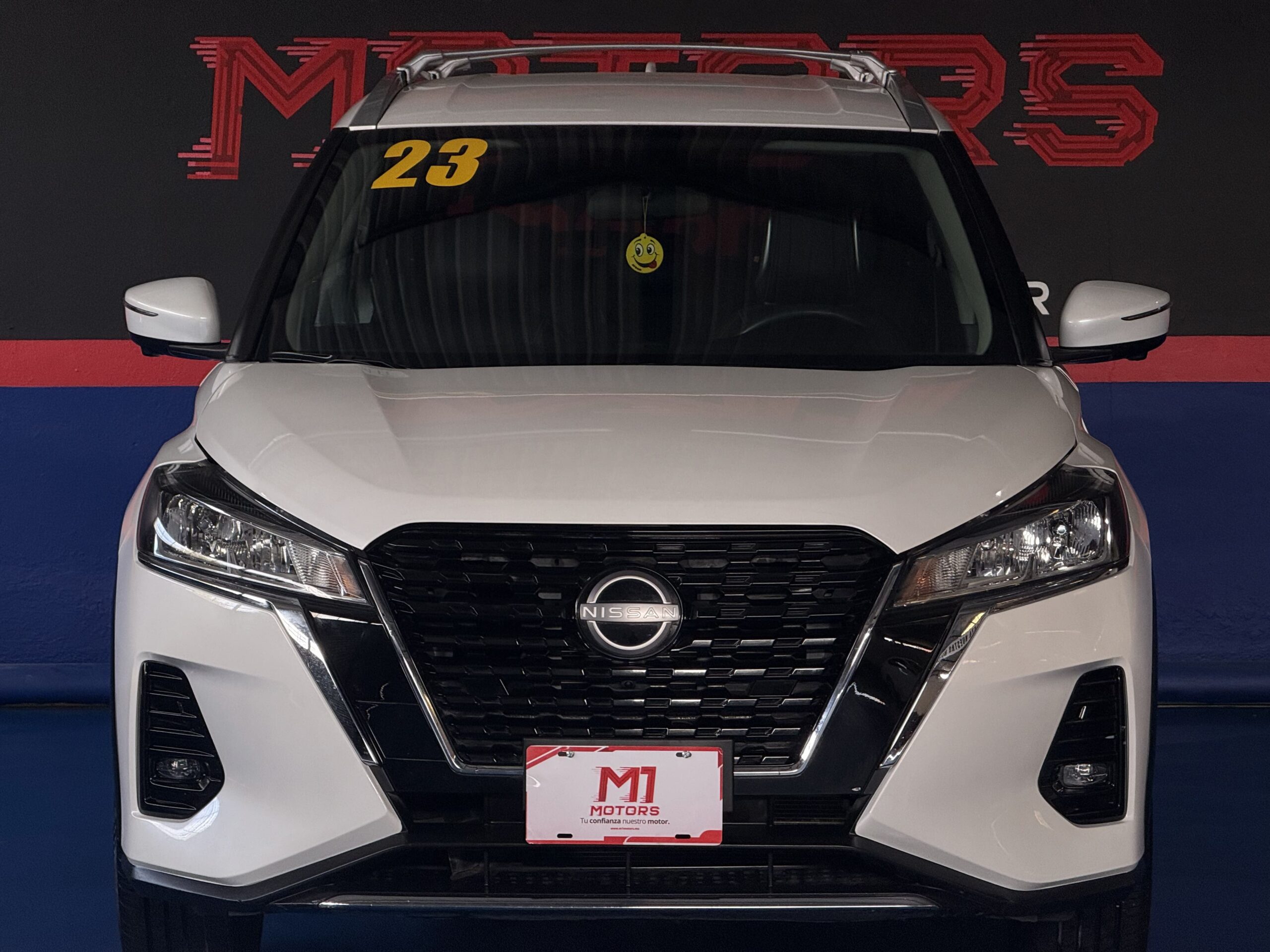 NISSAN KICKS EXCLUSIVE 2023