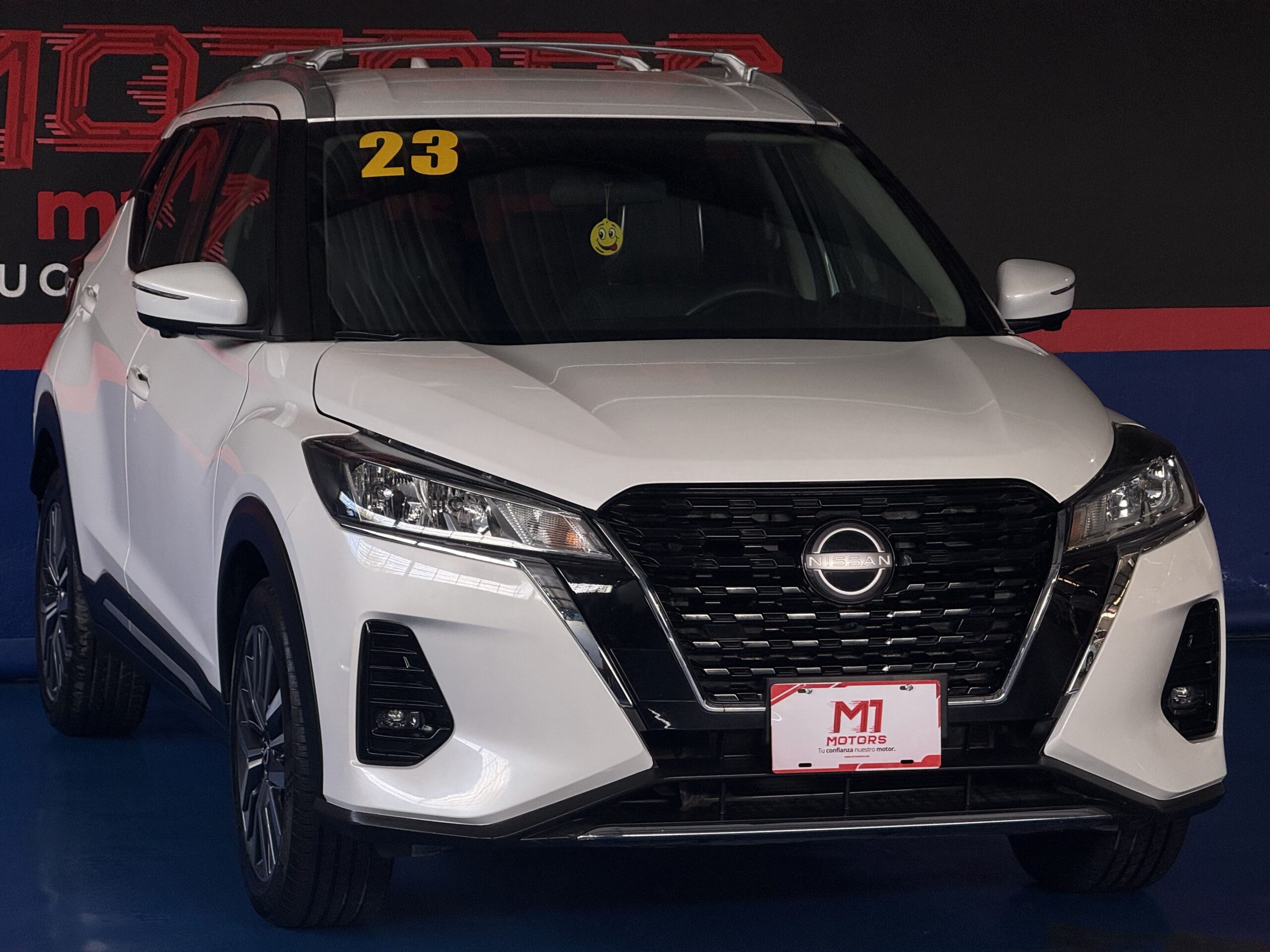 NISSAN KICKS EXCLUSIVE 2023