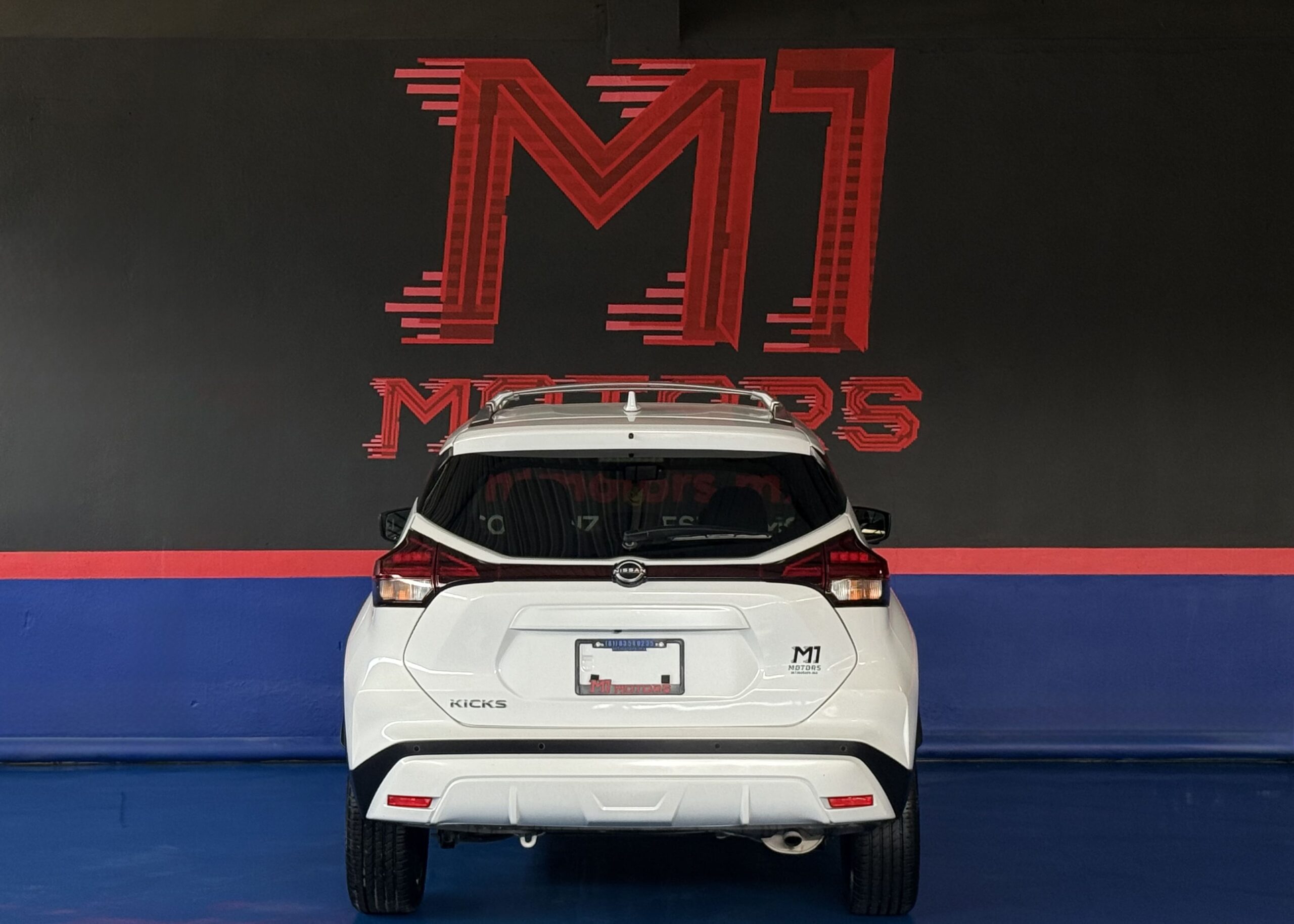 NISSAN KICKS EXCLUSIVE 2023