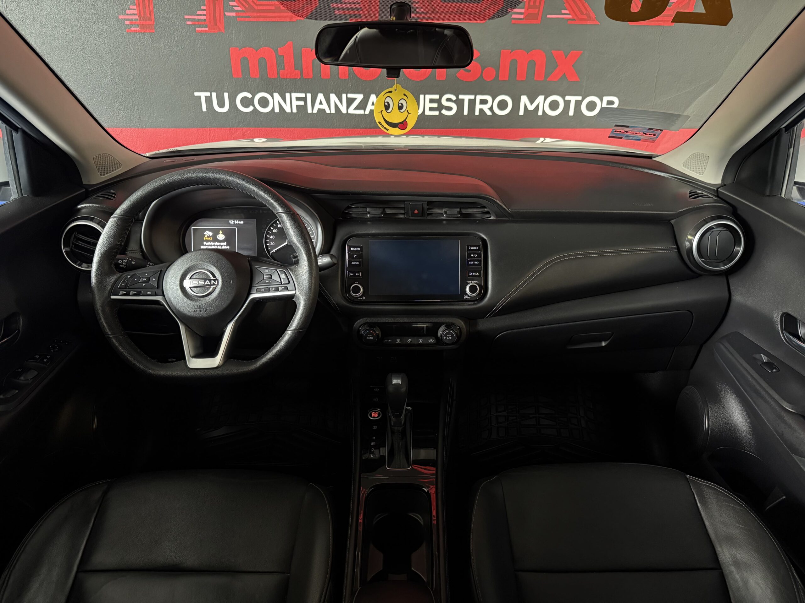 NISSAN KICKS EXCLUSIVE 2023