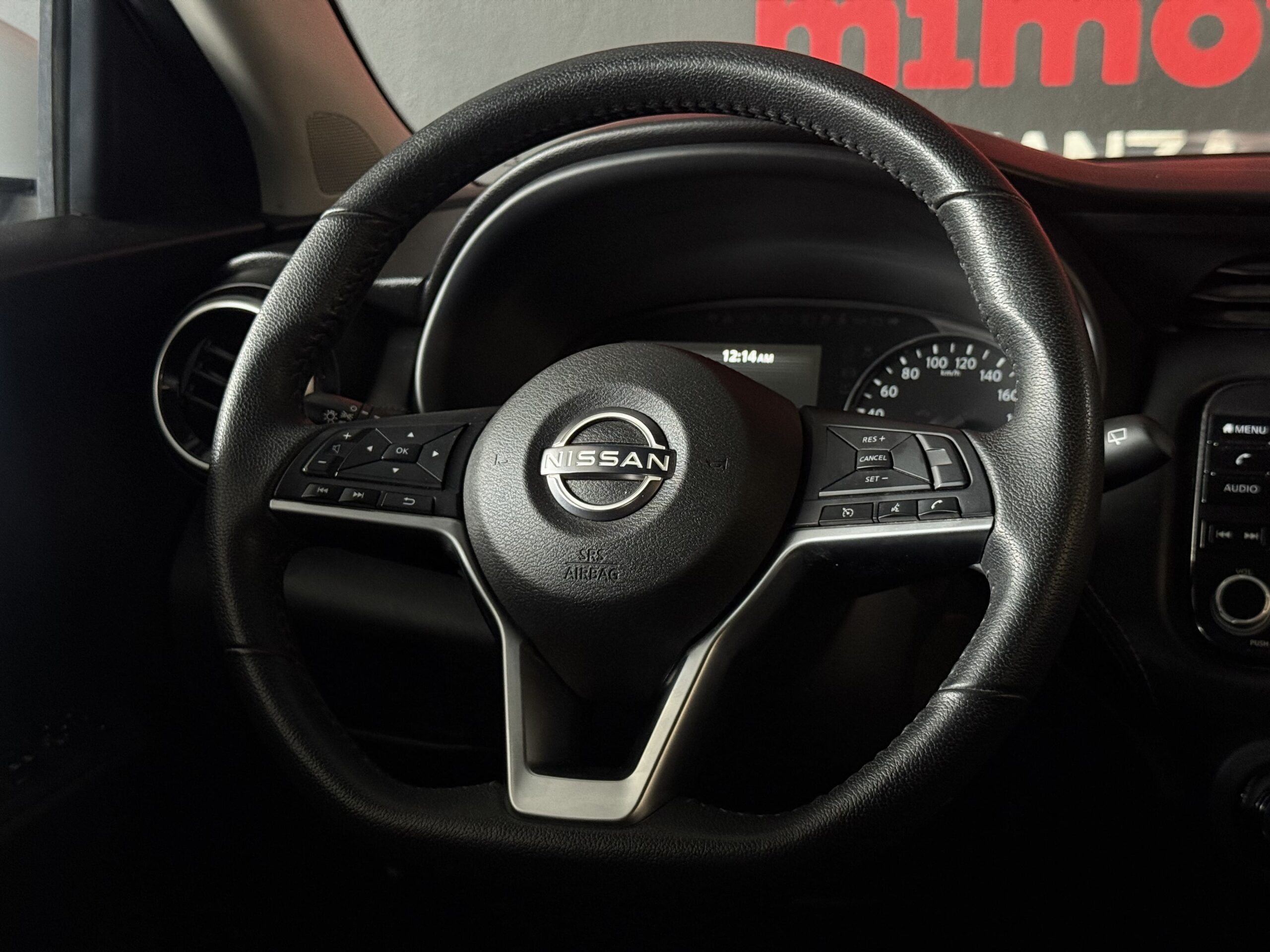 NISSAN KICKS EXCLUSIVE 2023