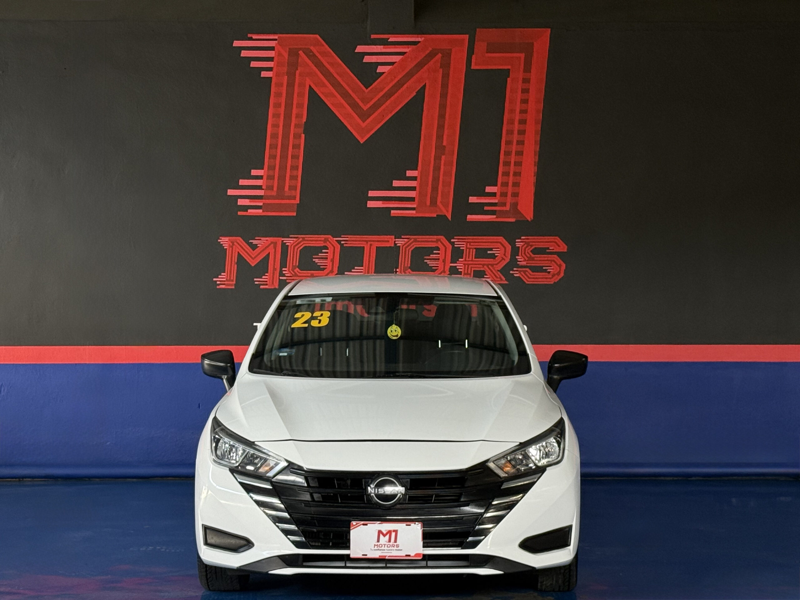 NISSAN VERSA SENSE CVT 2023