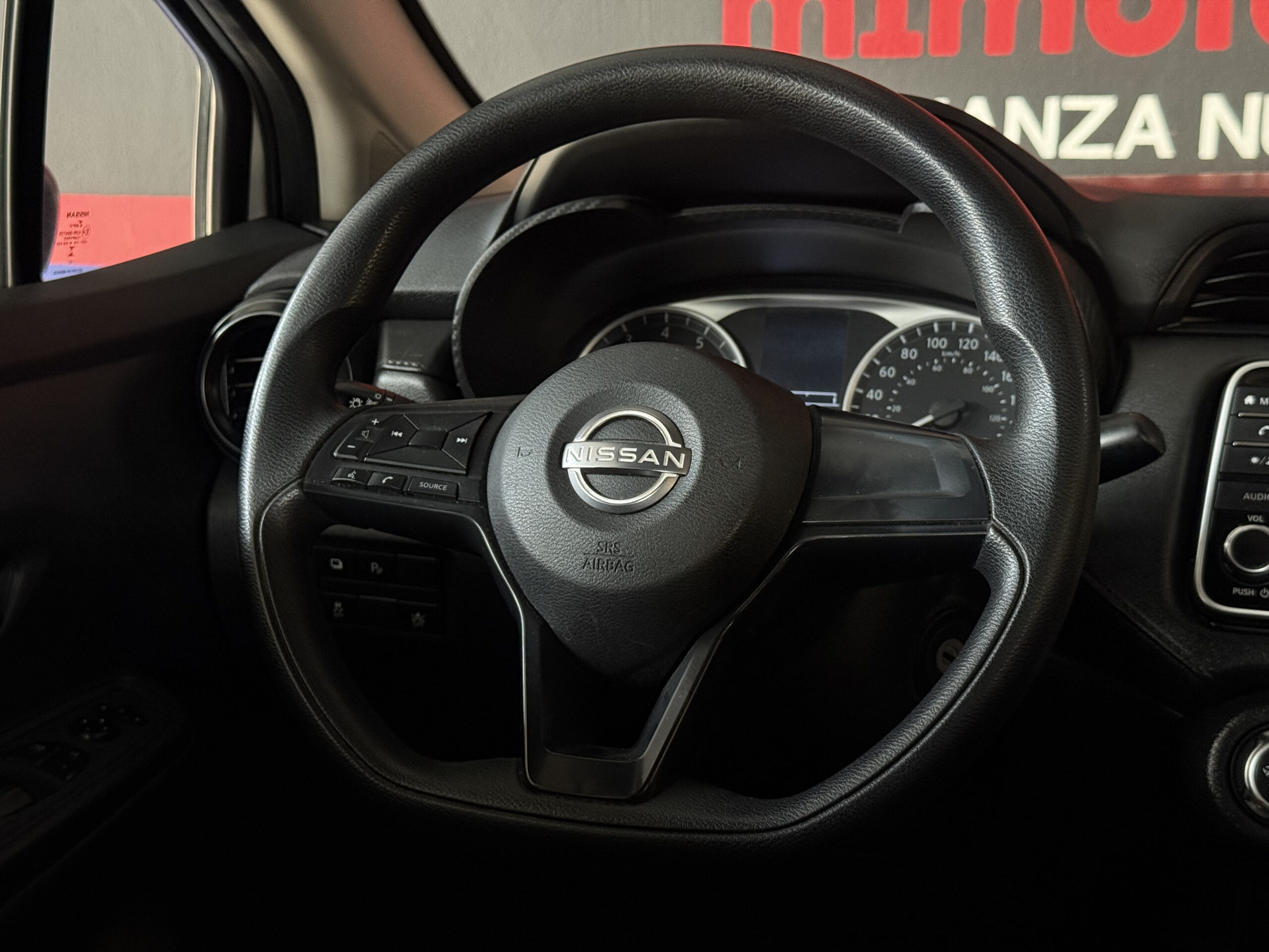 NISSAN VERSA SENSE CVT 2023
