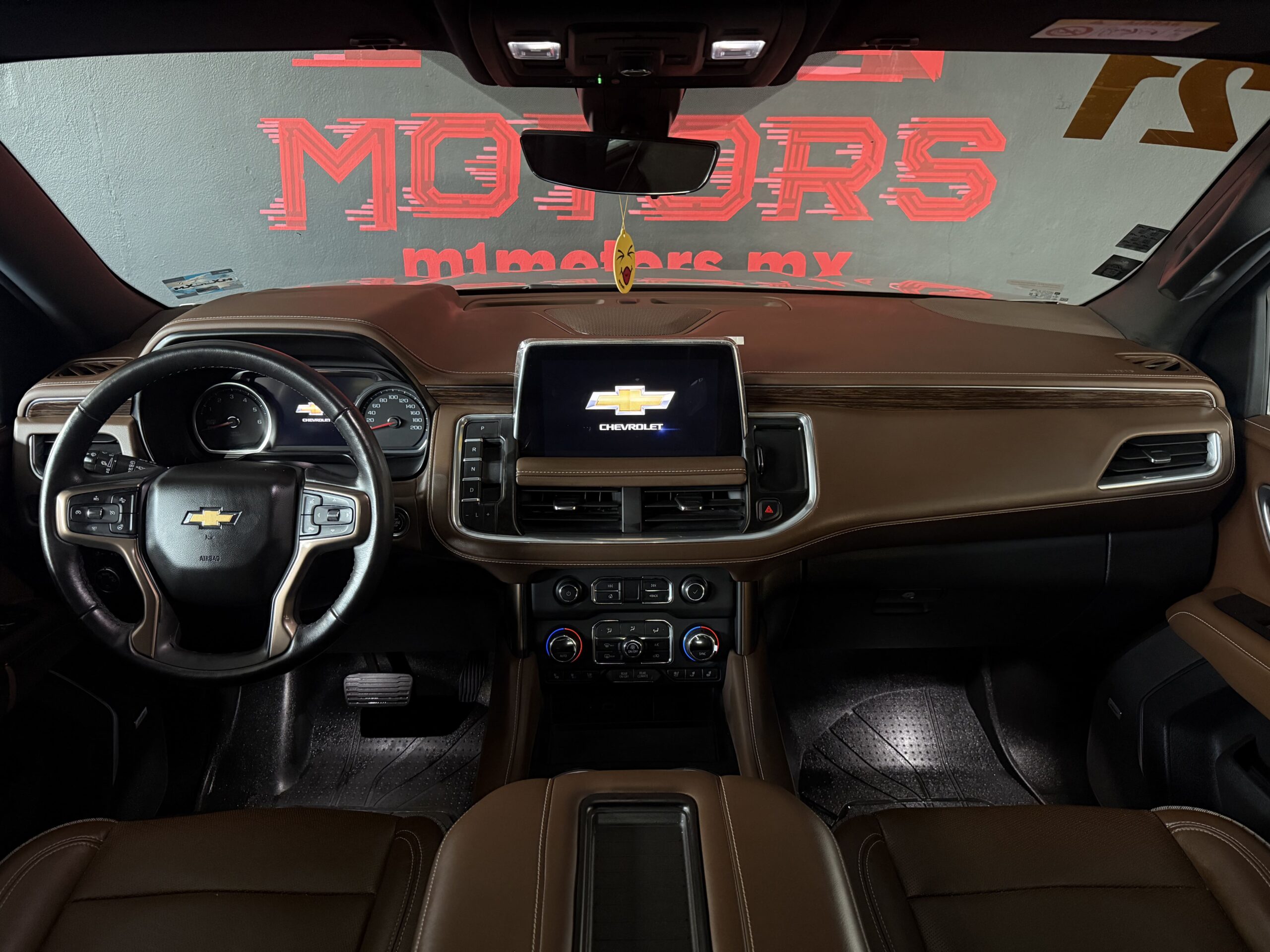 CHEVROLET SUBURBAN HIGH COUNTRY 2021