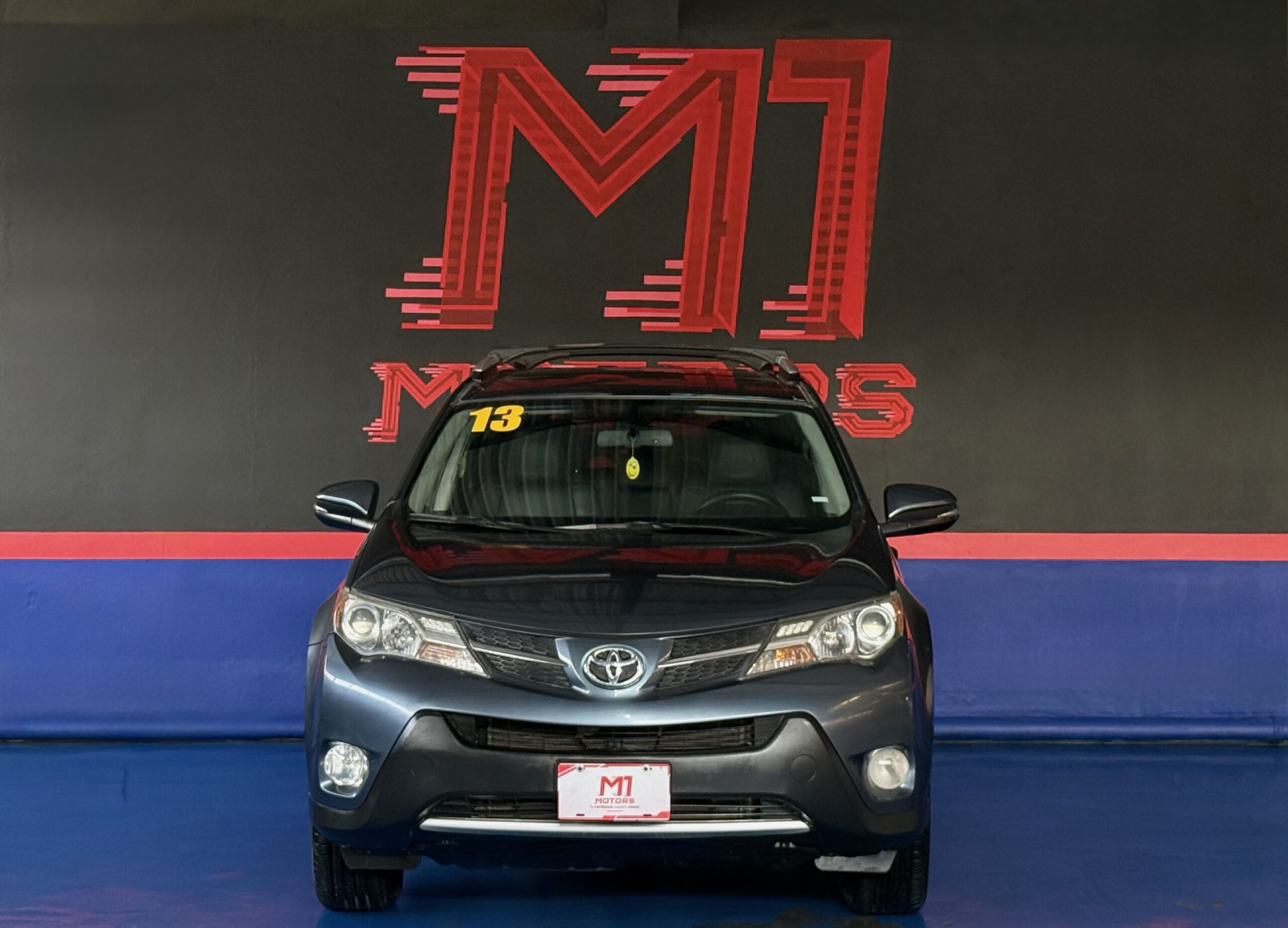 TOYOTA RAV 4 LIMITED 2013