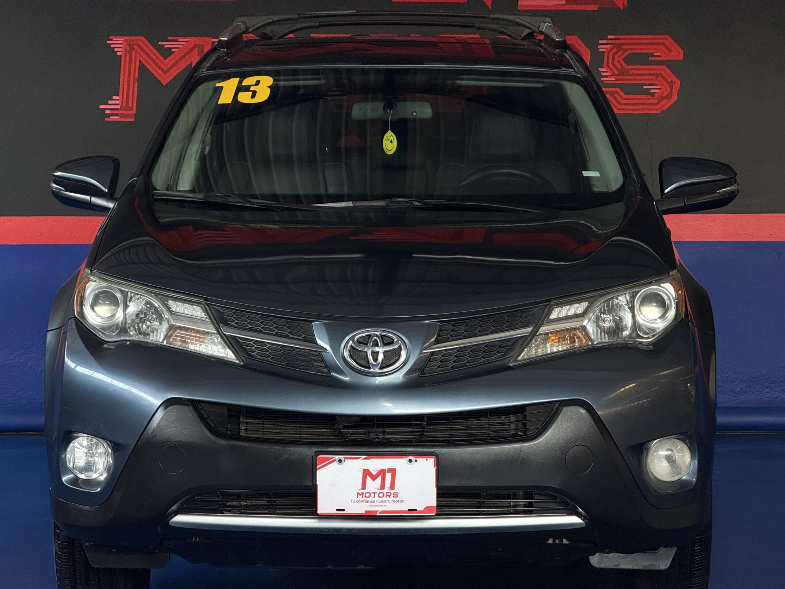 TOYOTA RAV 4 LIMITED 2013