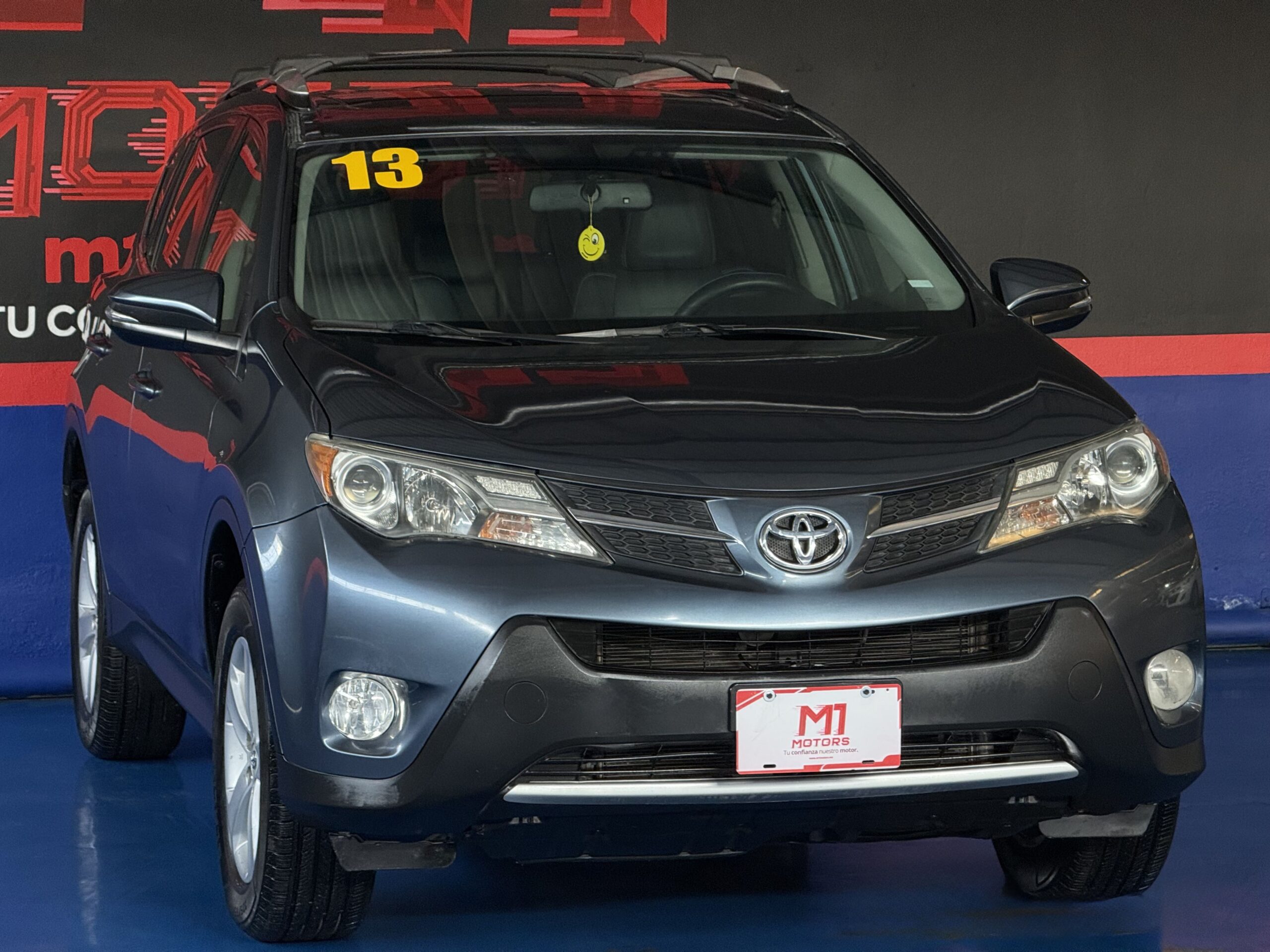 TOYOTA RAV 4 LIMITED 2013