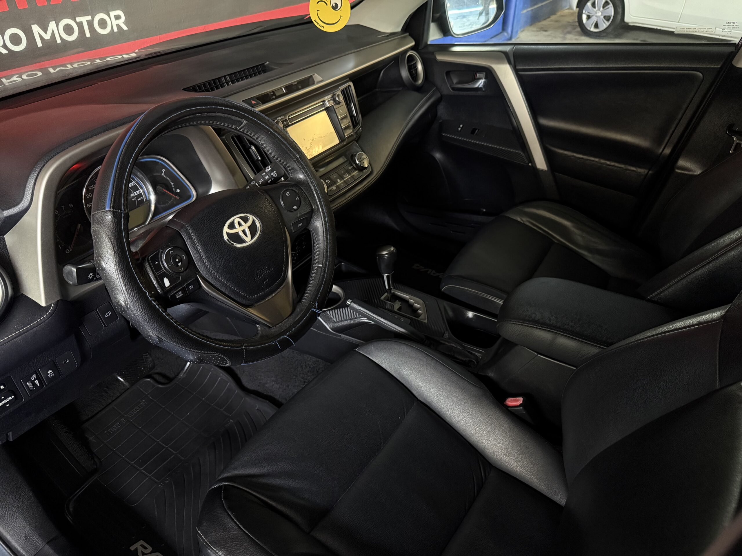 TOYOTA RAV 4 LIMITED 2013