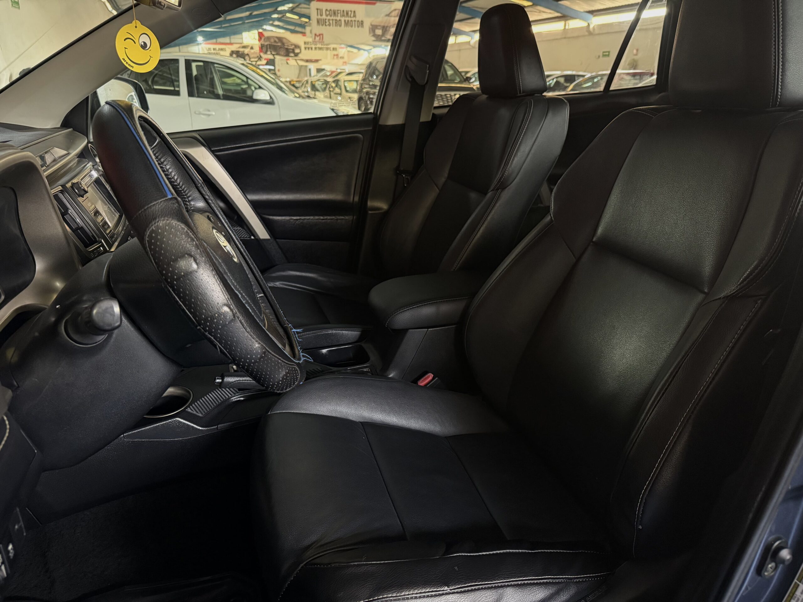 TOYOTA RAV 4 LIMITED 2013