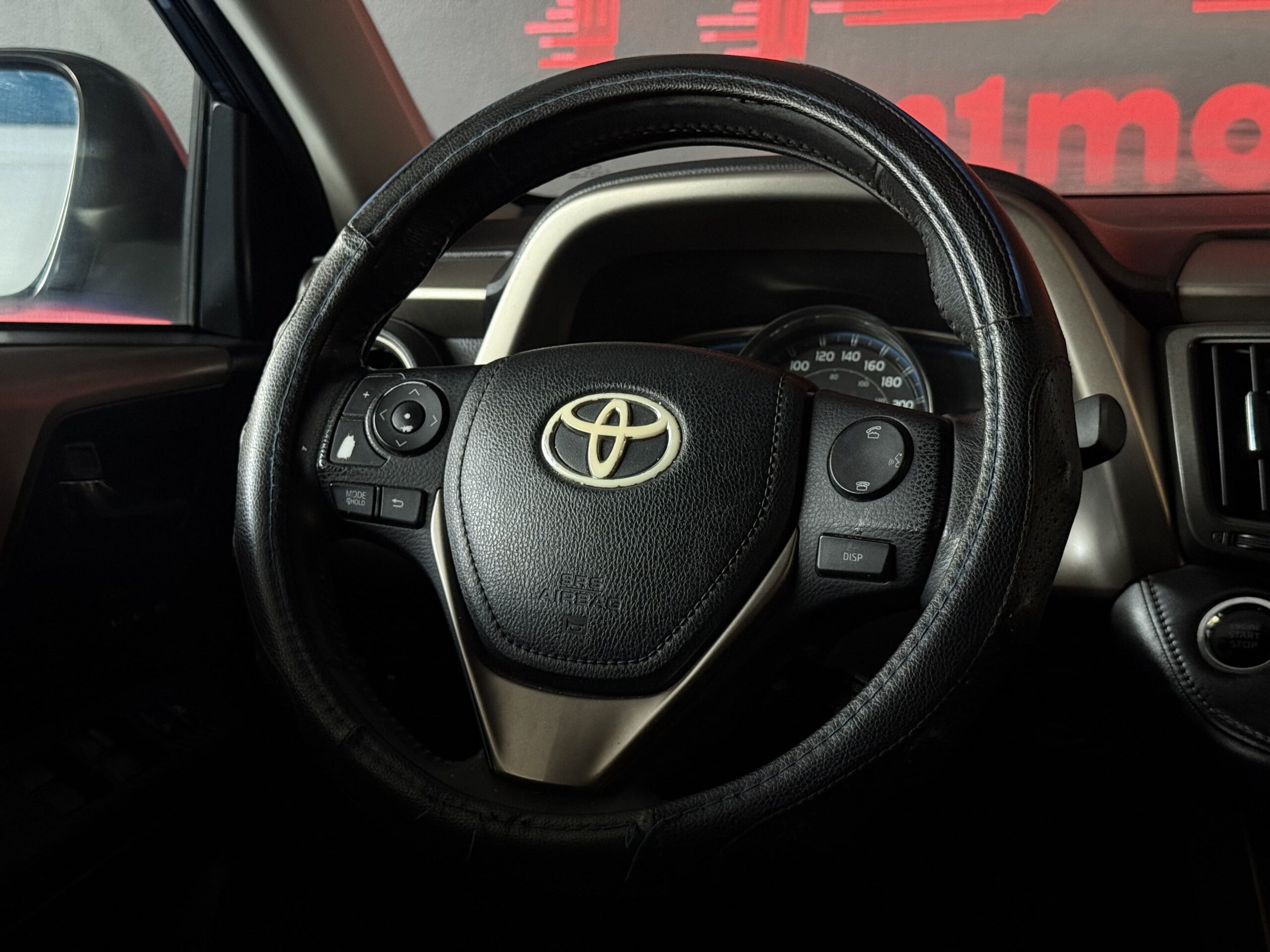 TOYOTA RAV 4 LIMITED 2013