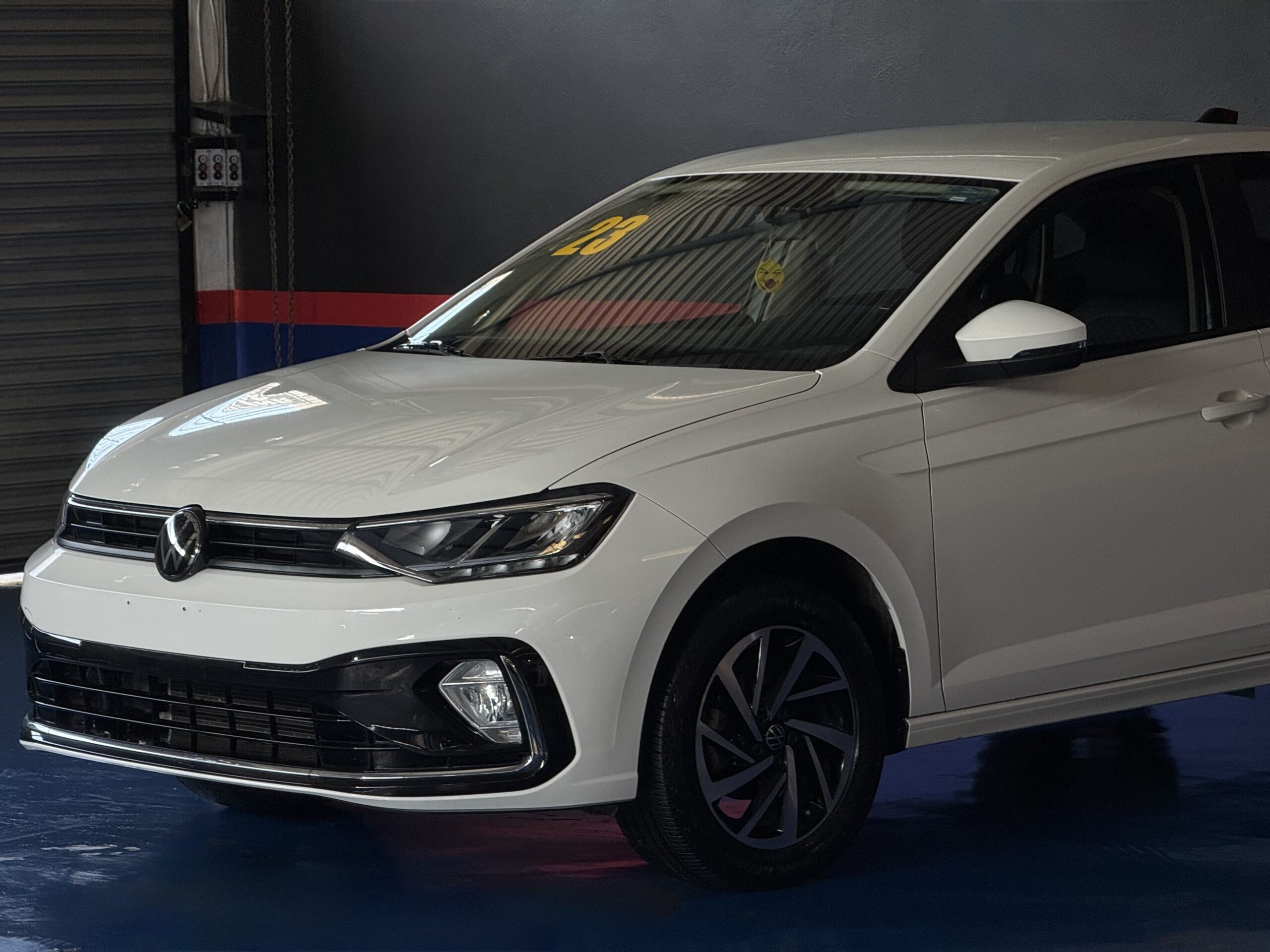 VOLKSWAGEN VIRTUS COMFORTLINE  2023