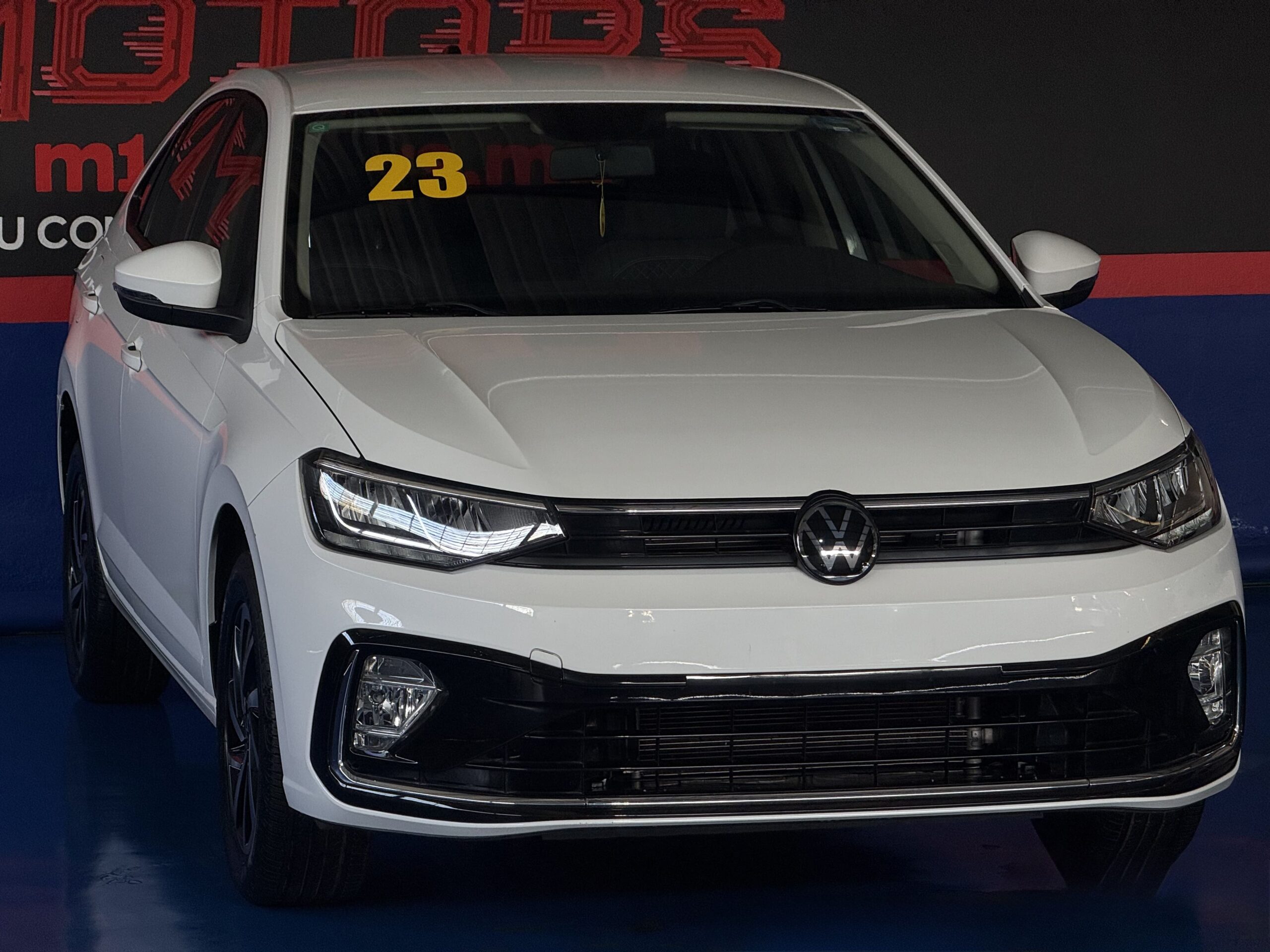 VOLKSWAGEN VIRTUS COMFORTLINE  2023