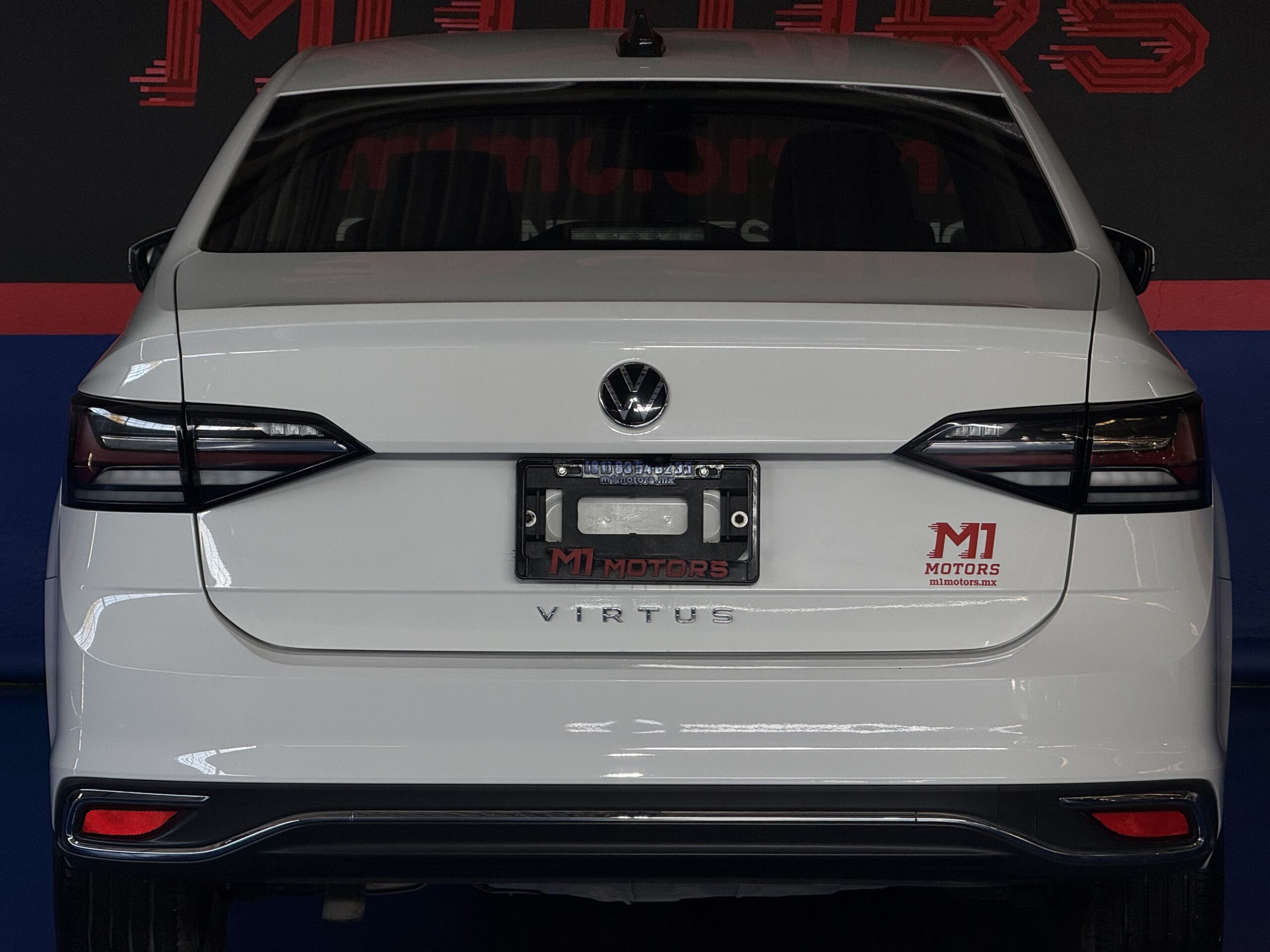 VOLKSWAGEN VIRTUS COMFORTLINE  2023