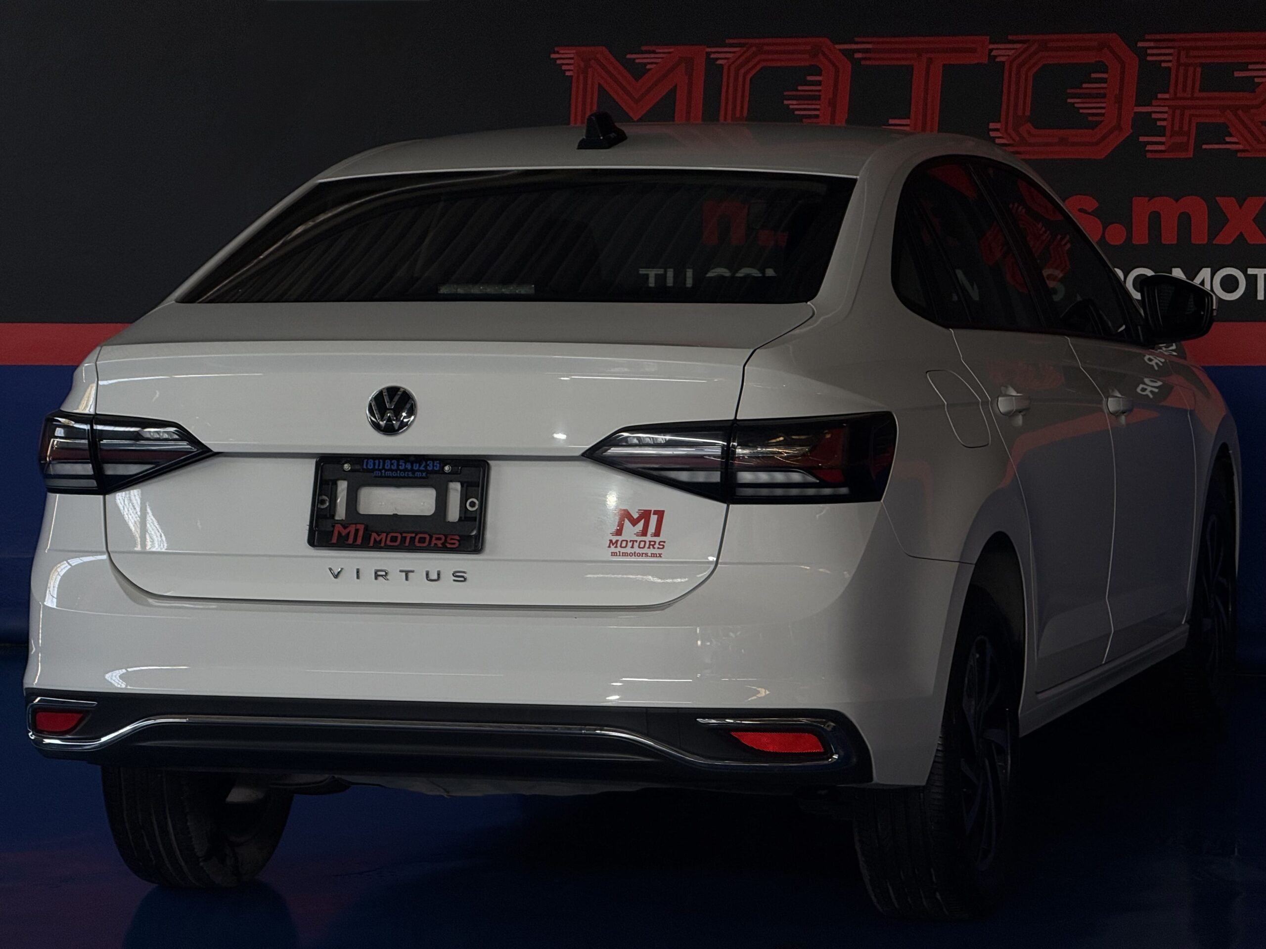 VOLKSWAGEN VIRTUS COMFORTLINE  2023