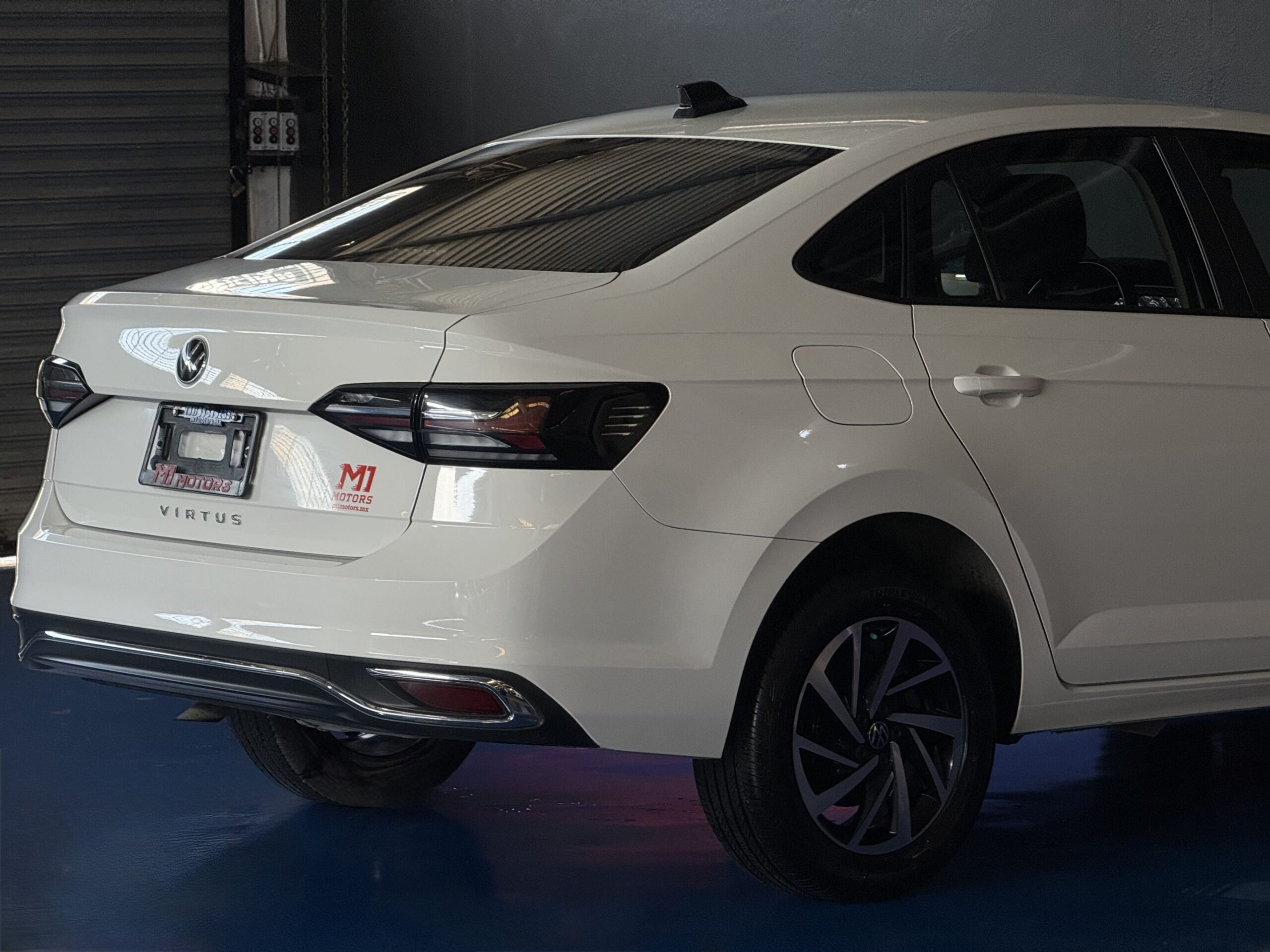 VOLKSWAGEN VIRTUS COMFORTLINE  2023