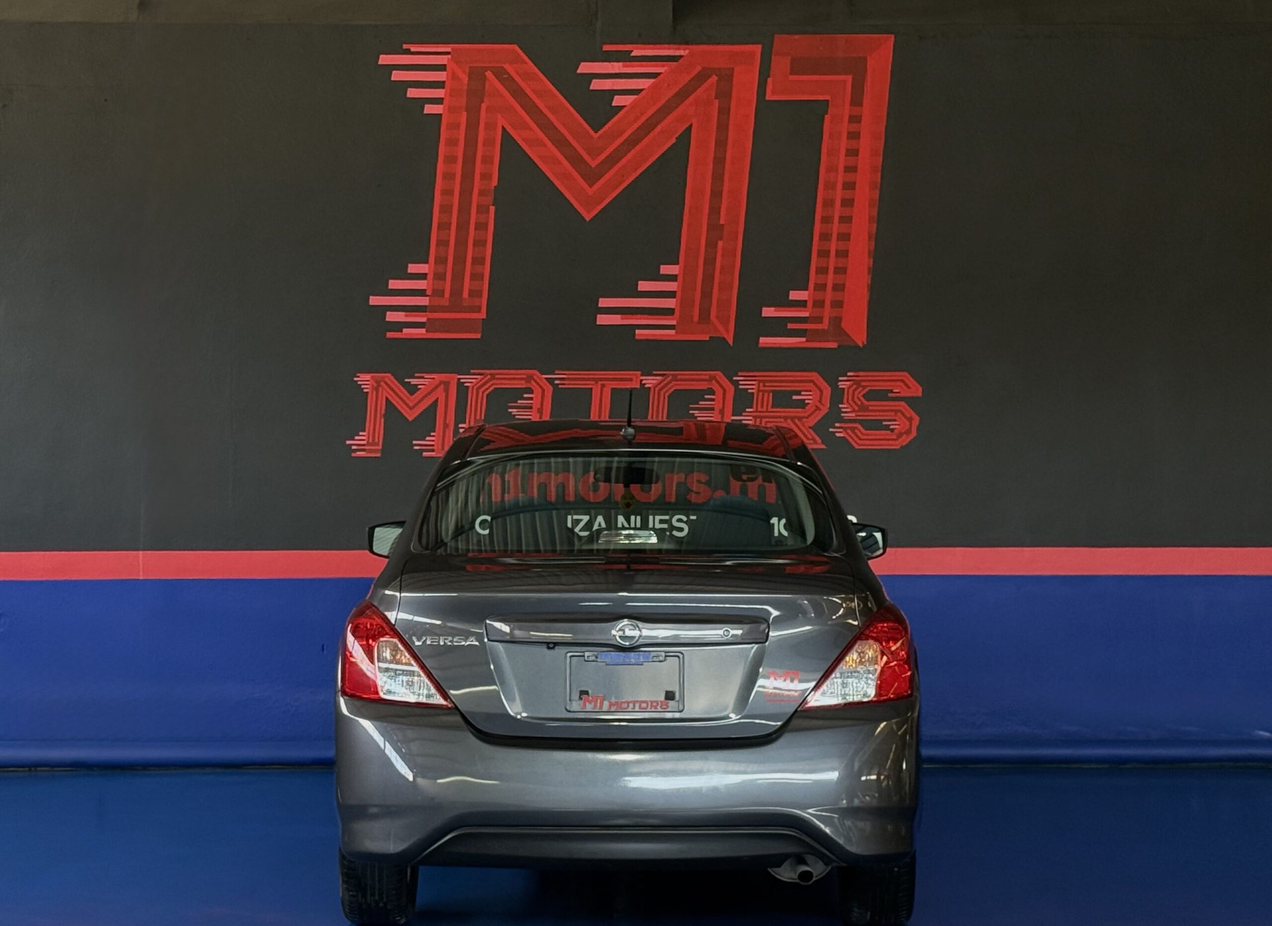 NISSAN VERSA ADVANCE 2019