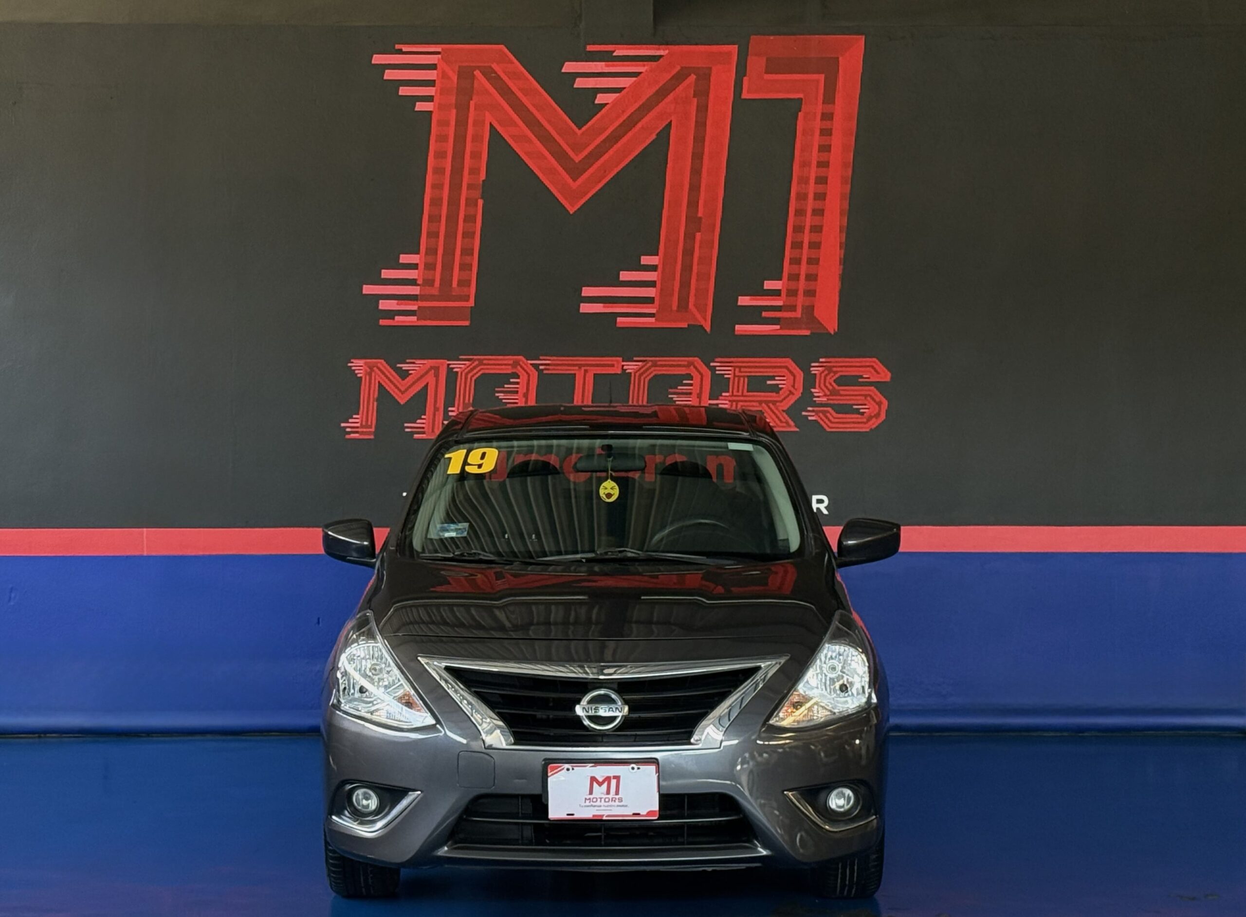 NISSAN VERSA ADVANCE 2019