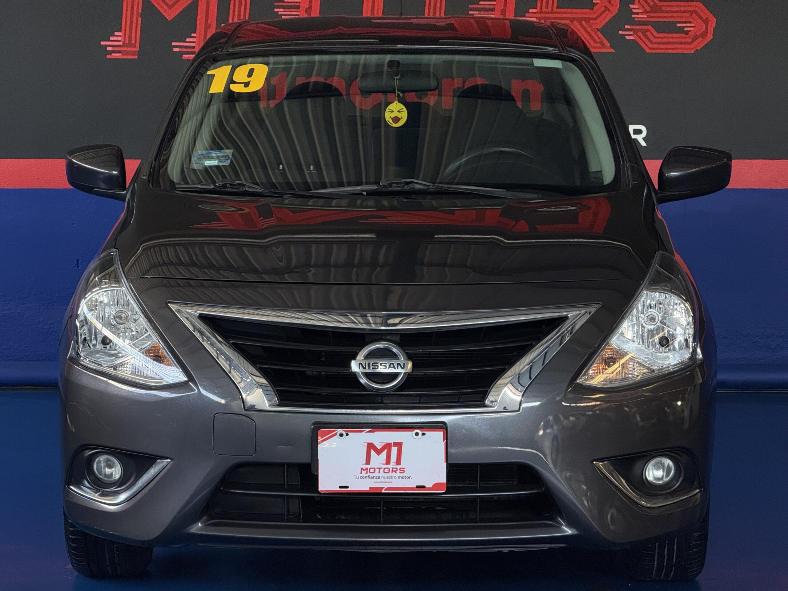 NISSAN VERSA ADVANCE 2019