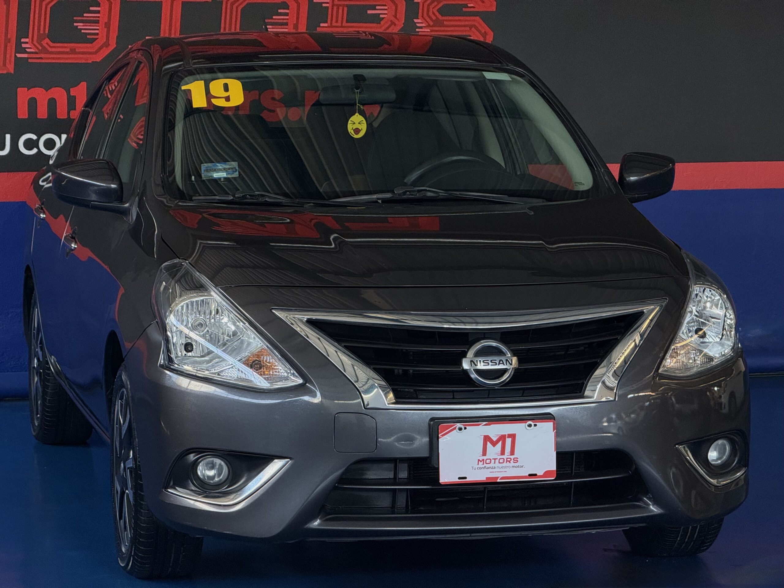 NISSAN VERSA ADVANCE 2019