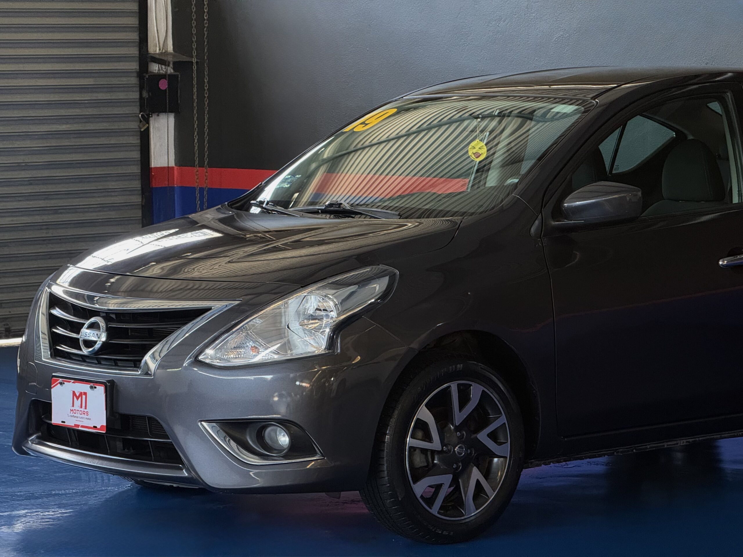 NISSAN VERSA ADVANCE 2019