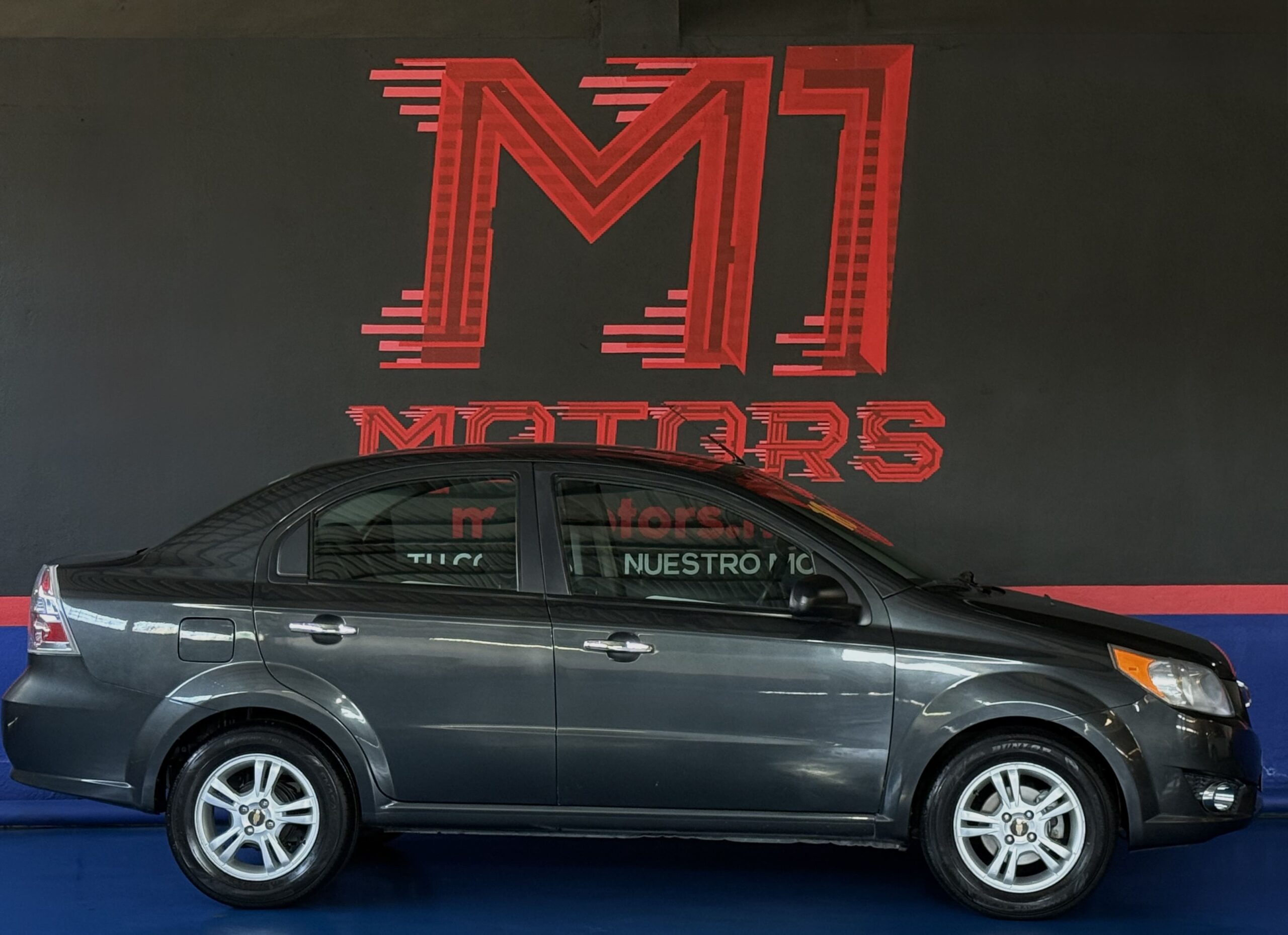 CHEVROLET AVEO LTZ 2018