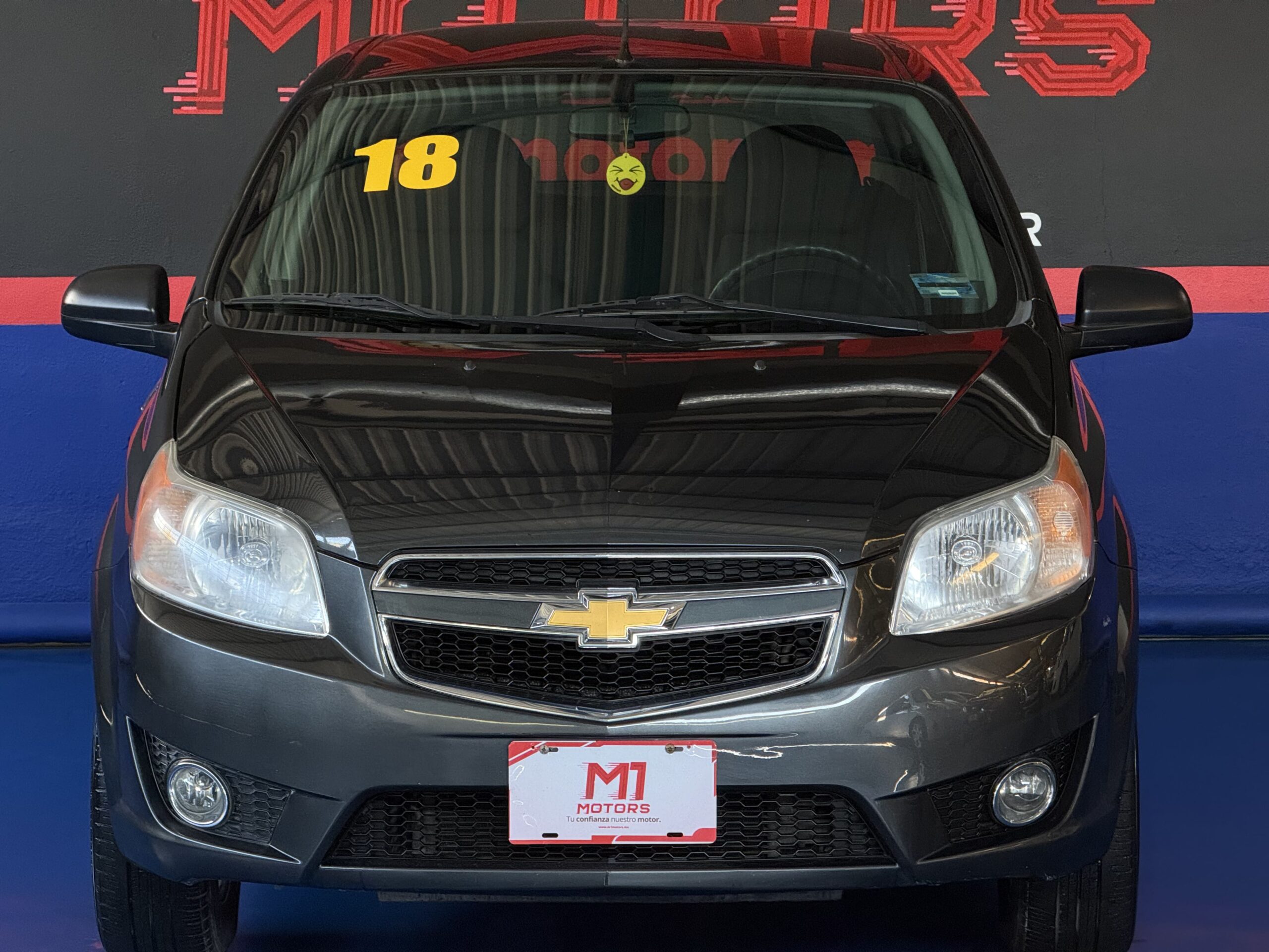 CHEVROLET AVEO LTZ 2018