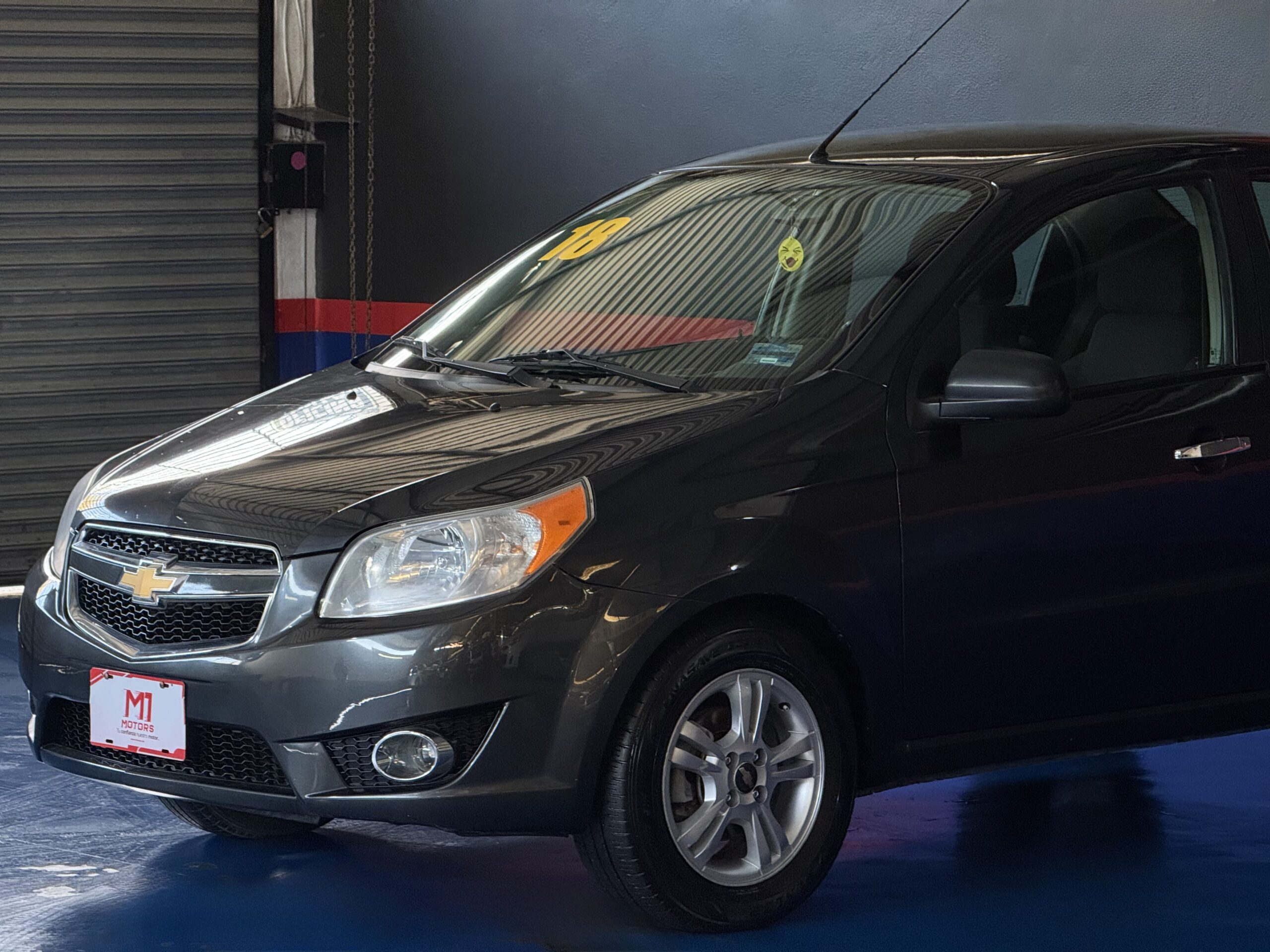 CHEVROLET AVEO LTZ 2018
