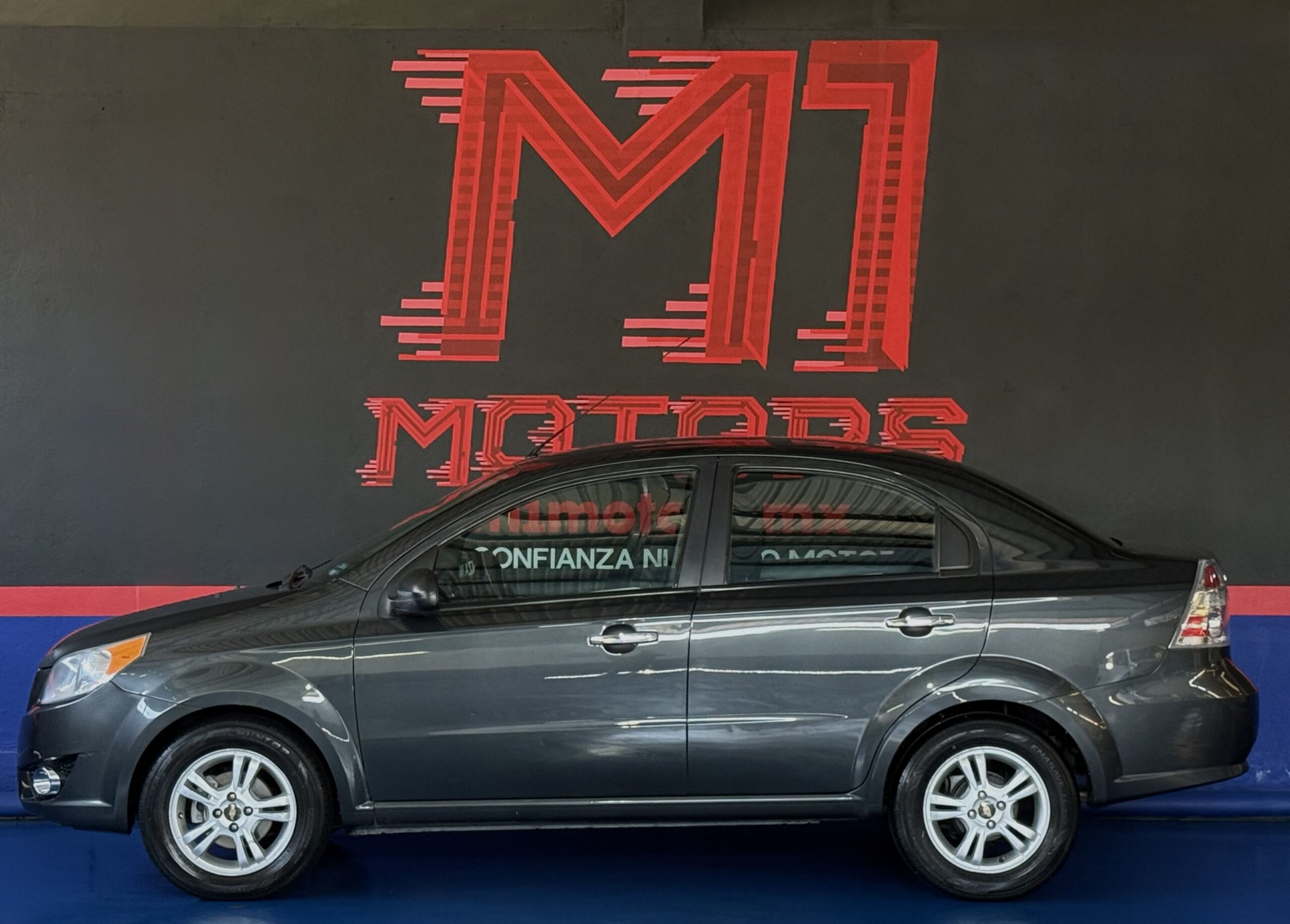 CHEVROLET AVEO LTZ 2018